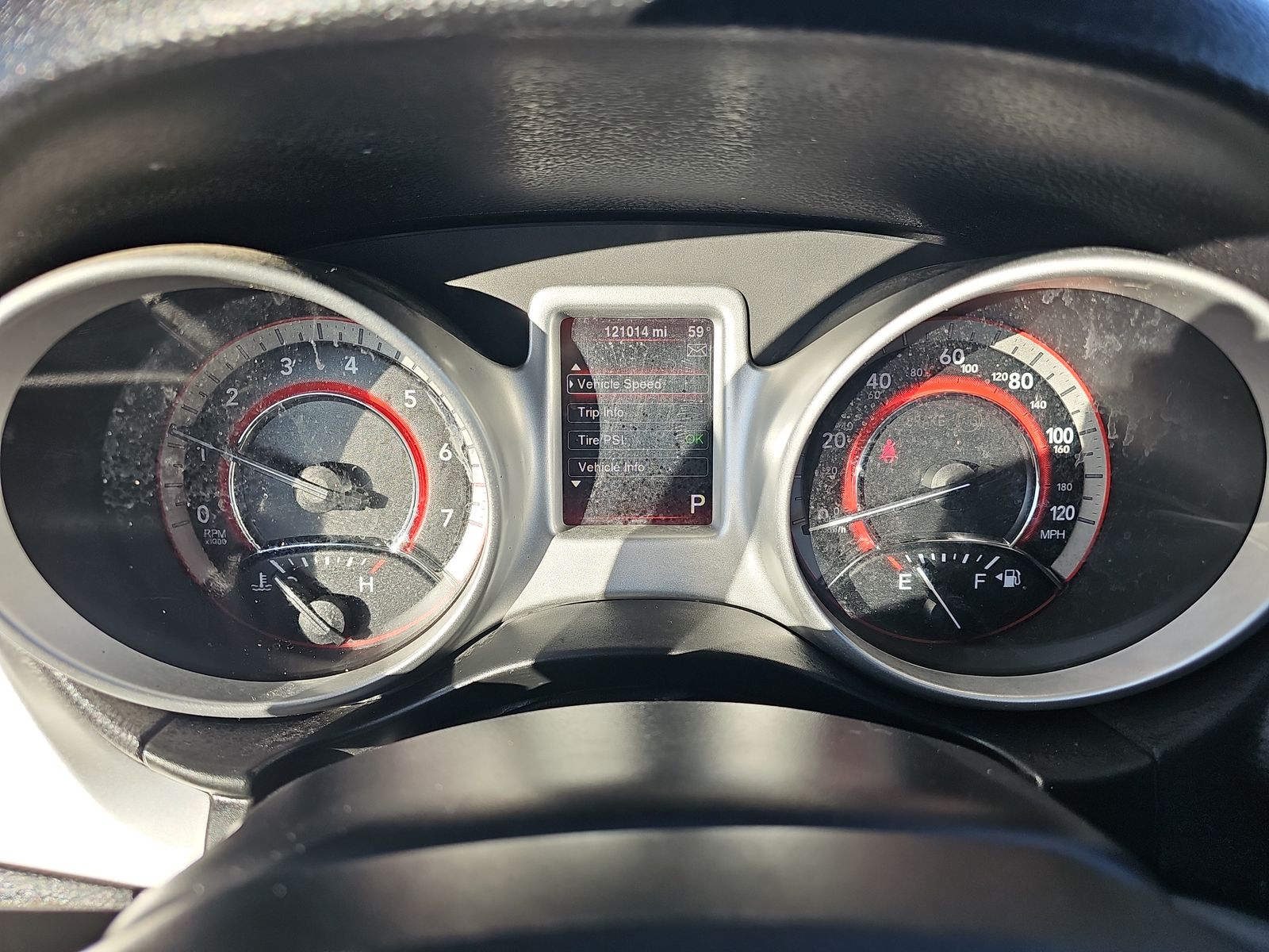 2015 Dodge Journey VALUE PKG FWD