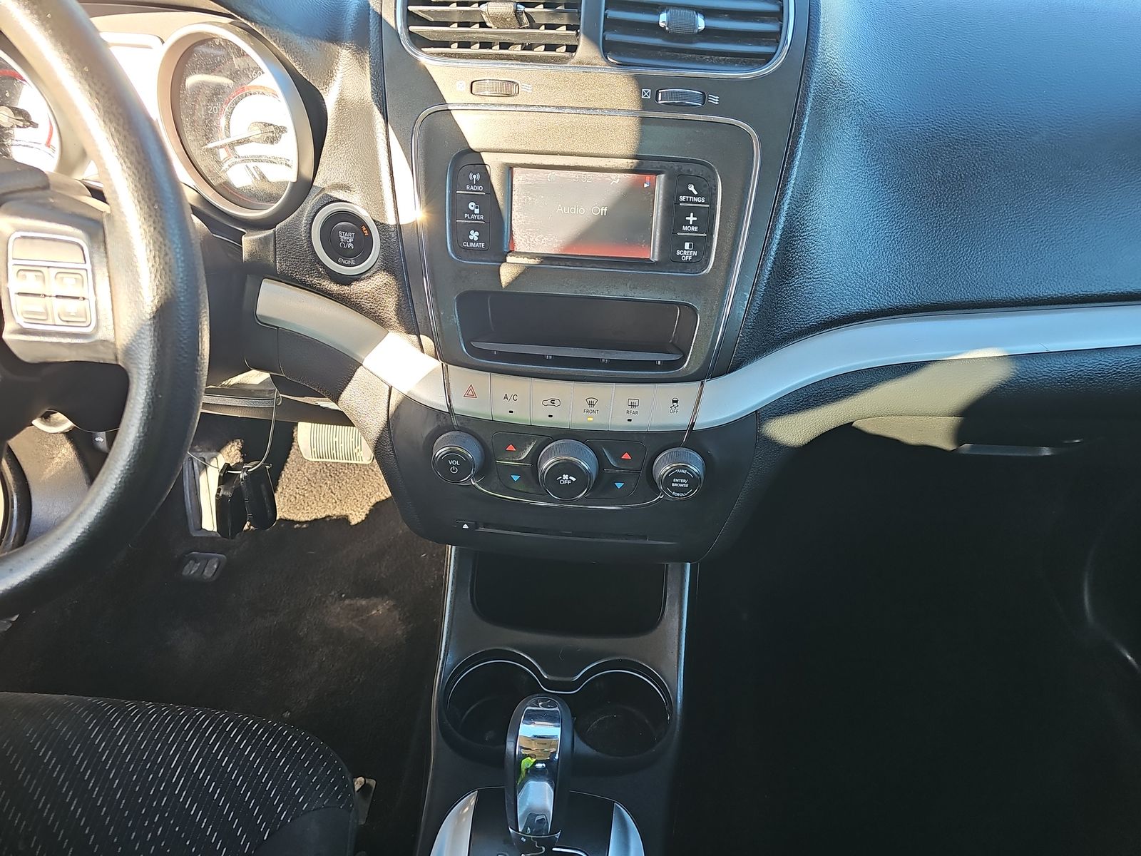 2015 Dodge Journey VALUE PKG FWD