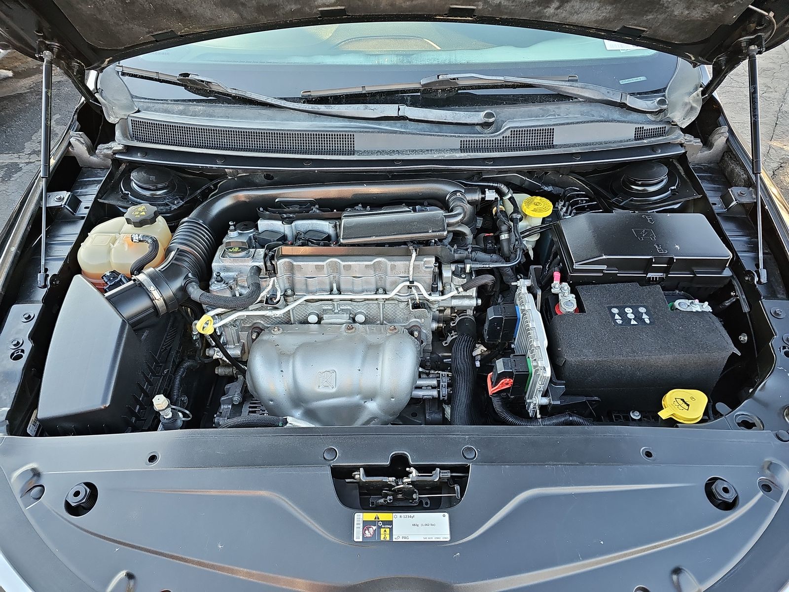 2015 Chrysler 200 Limited FWD