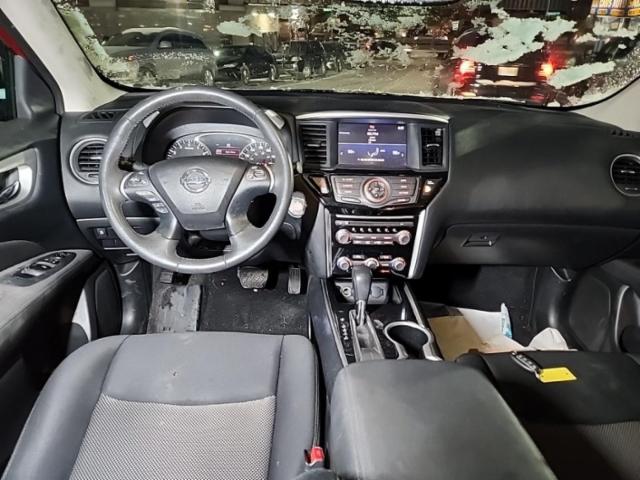 2017 Nissan Pathfinder SV FWD