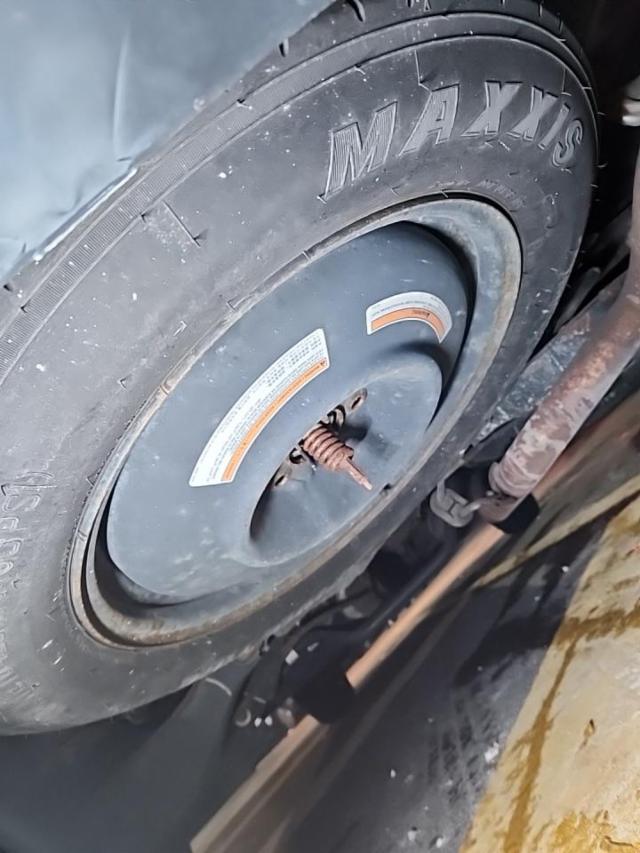 2017 Nissan Pathfinder SV FWD