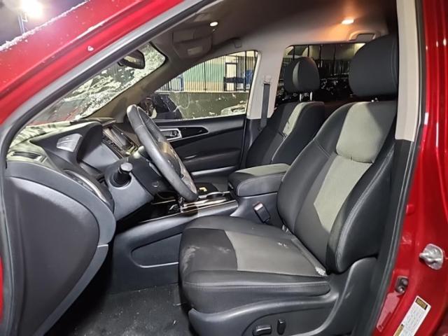 2017 Nissan Pathfinder SV FWD