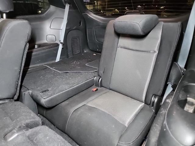 2017 Nissan Pathfinder SV FWD