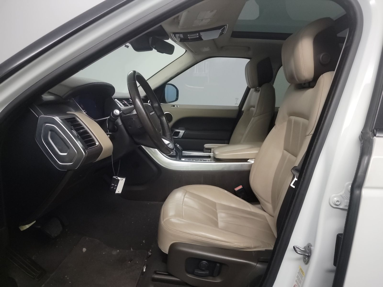 2018 Land Rover Range Rover Sport HSE AWD