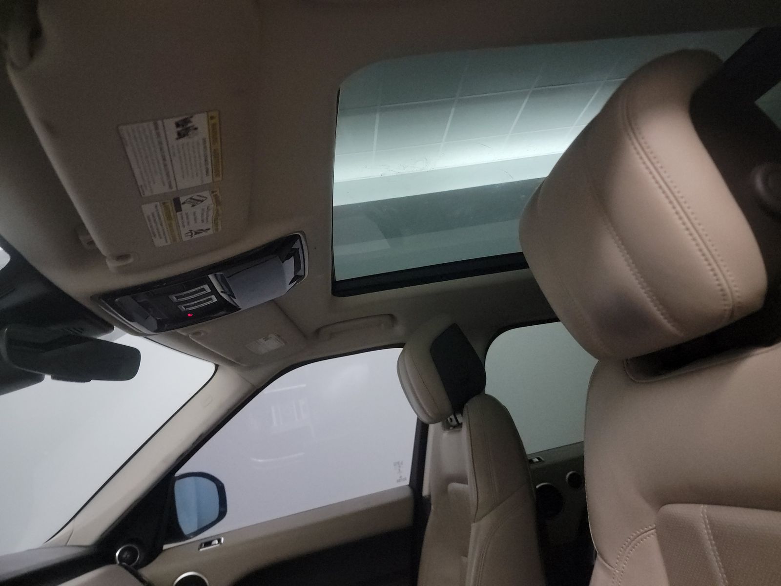 2018 Land Rover Range Rover Sport HSE AWD