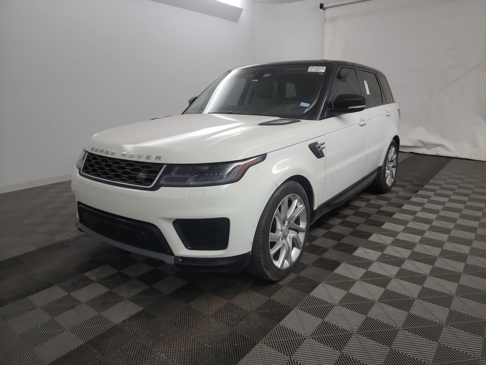 2018 Land Rover Range Rover Sport HSE AWD