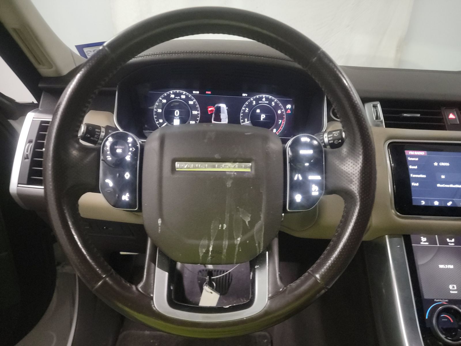 2018 Land Rover Range Rover Sport HSE AWD