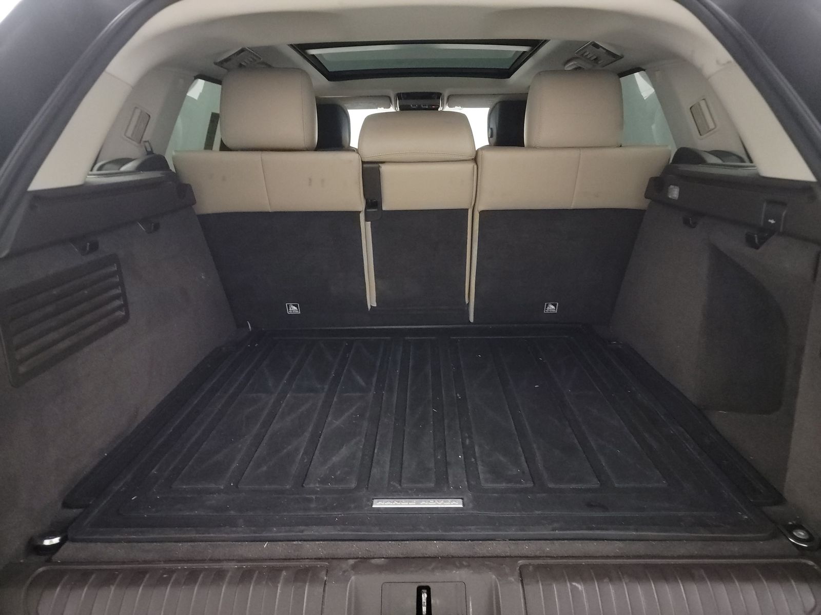 2018 Land Rover Range Rover Sport HSE AWD