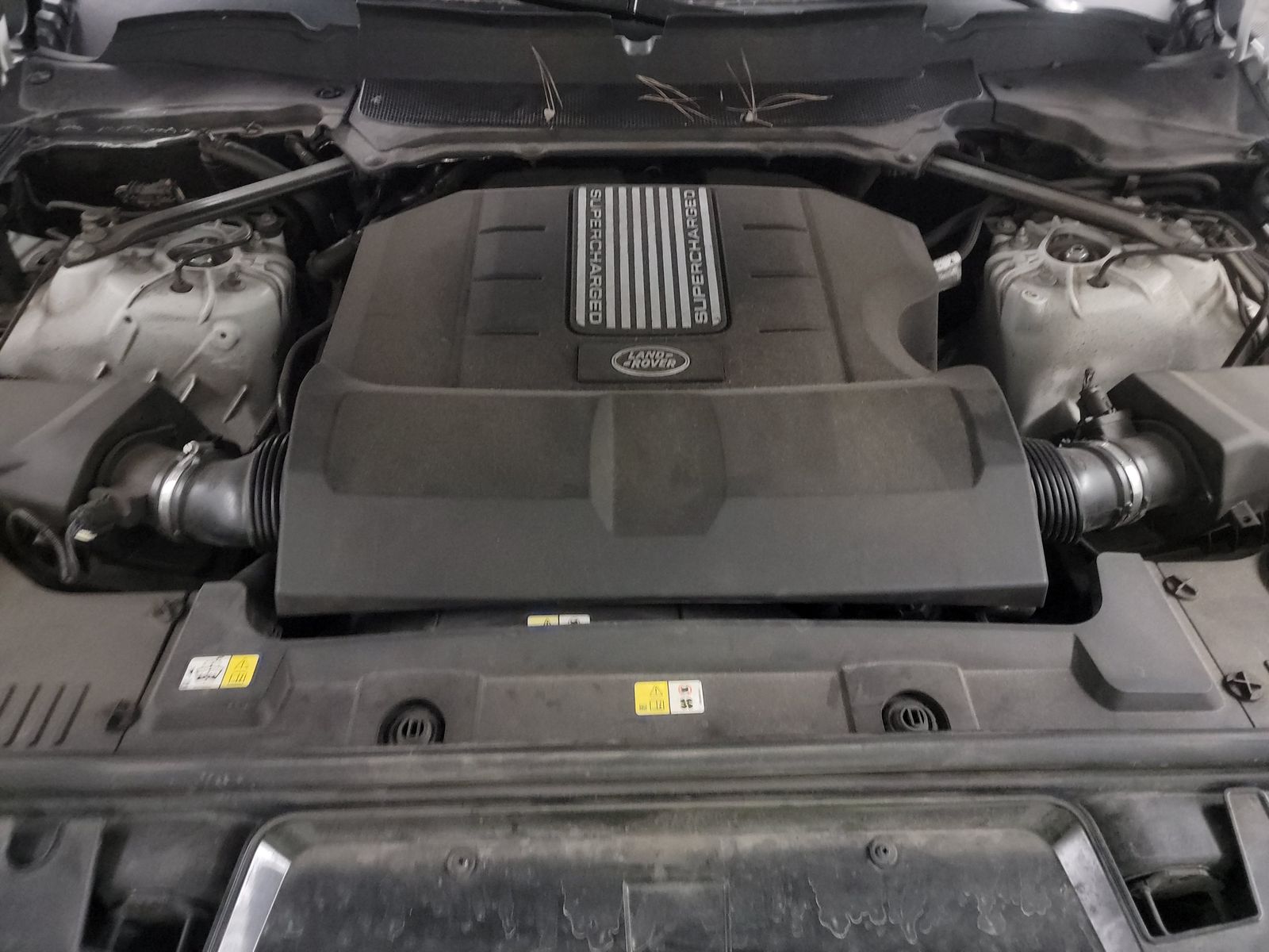 2018 Land Rover Range Rover Sport HSE AWD