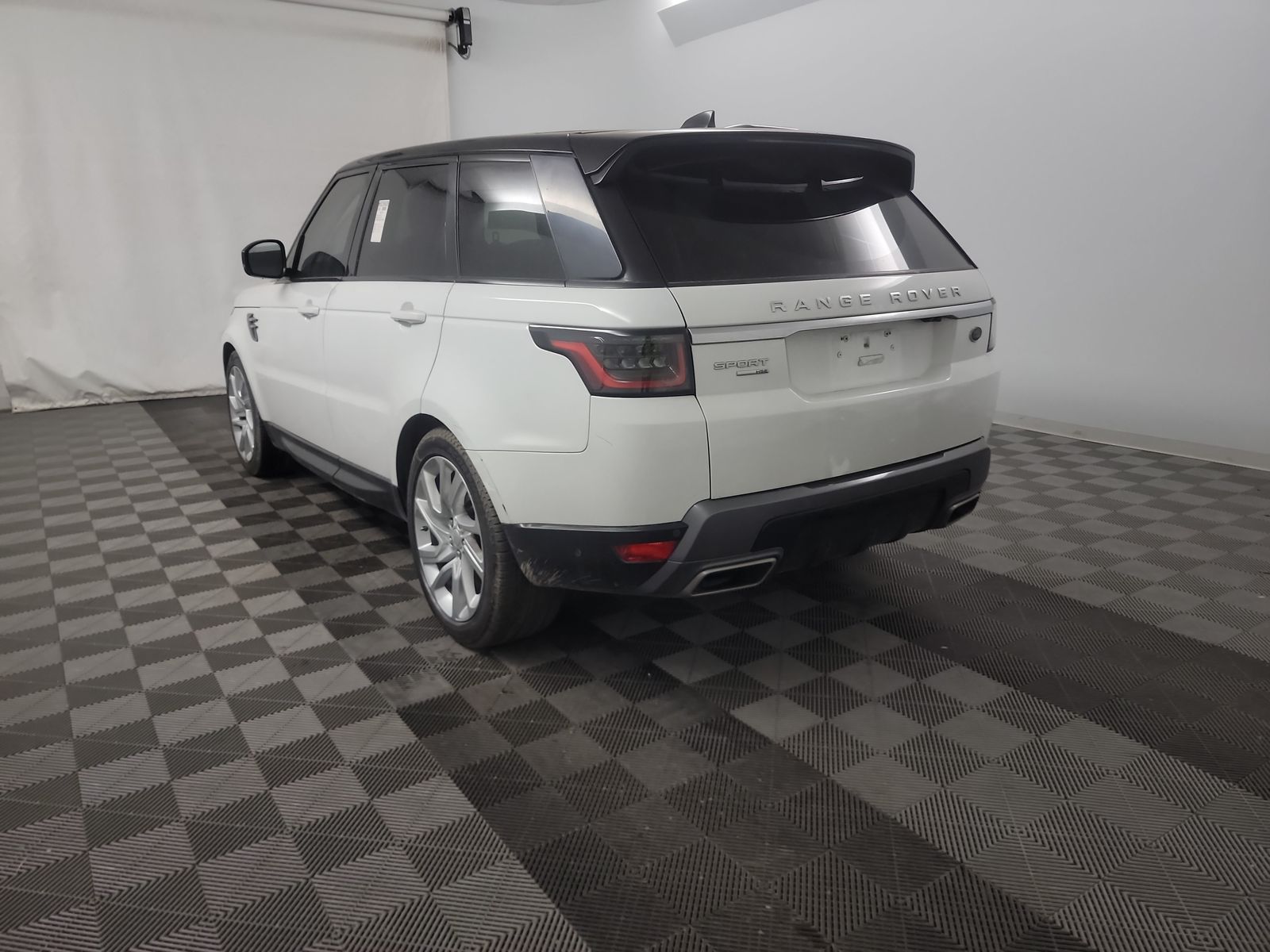 2018 Land Rover Range Rover Sport HSE AWD