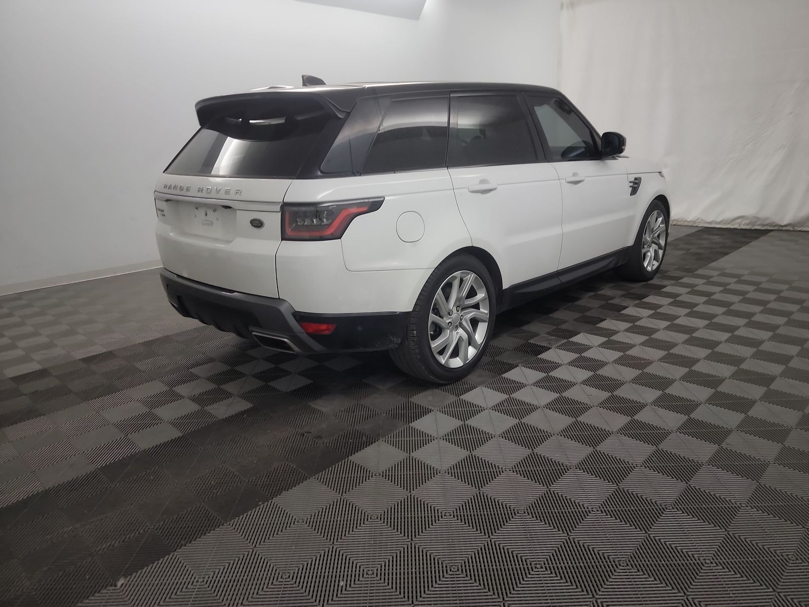 2018 Land Rover Range Rover Sport HSE AWD