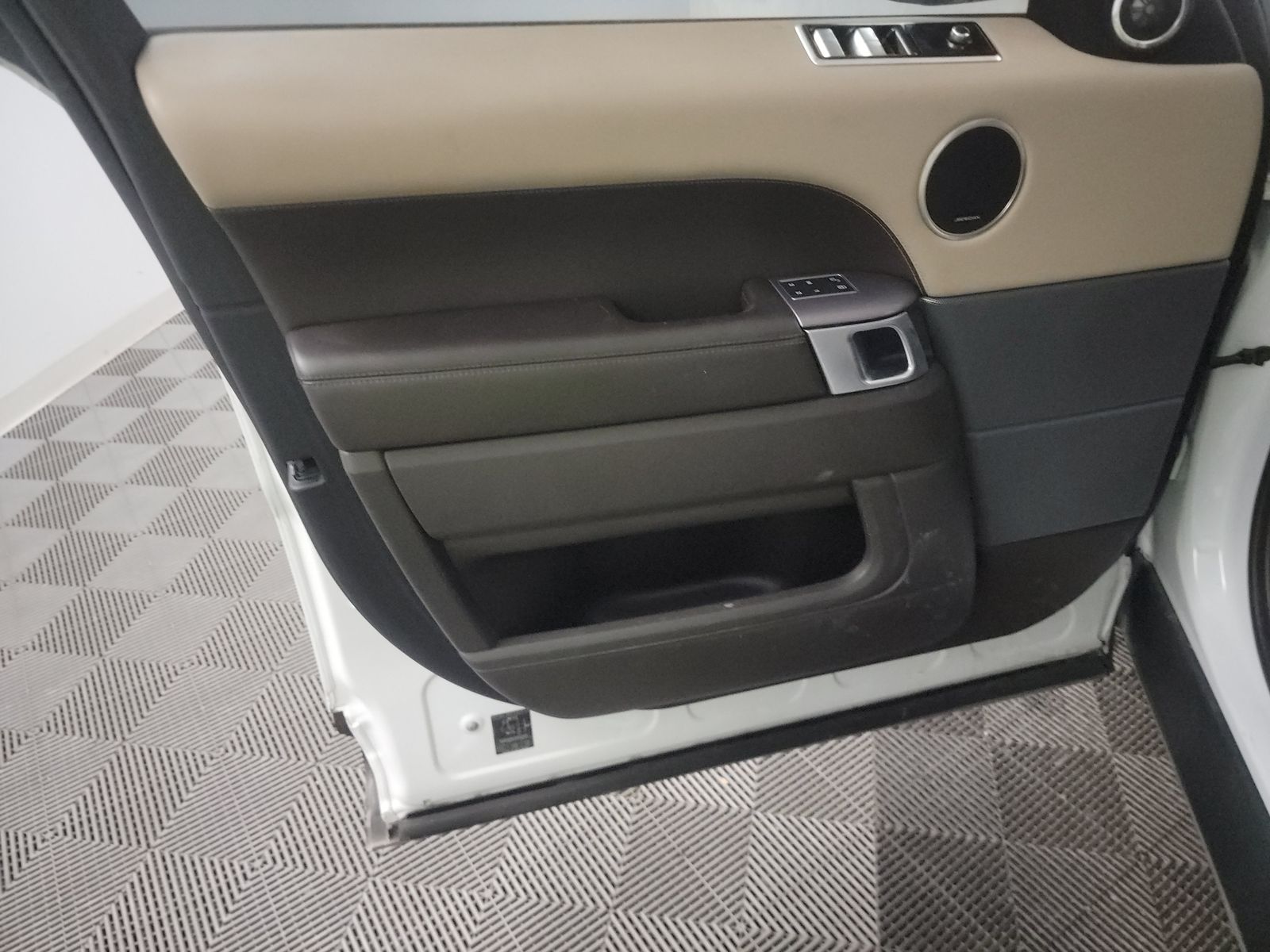 2018 Land Rover Range Rover Sport HSE AWD