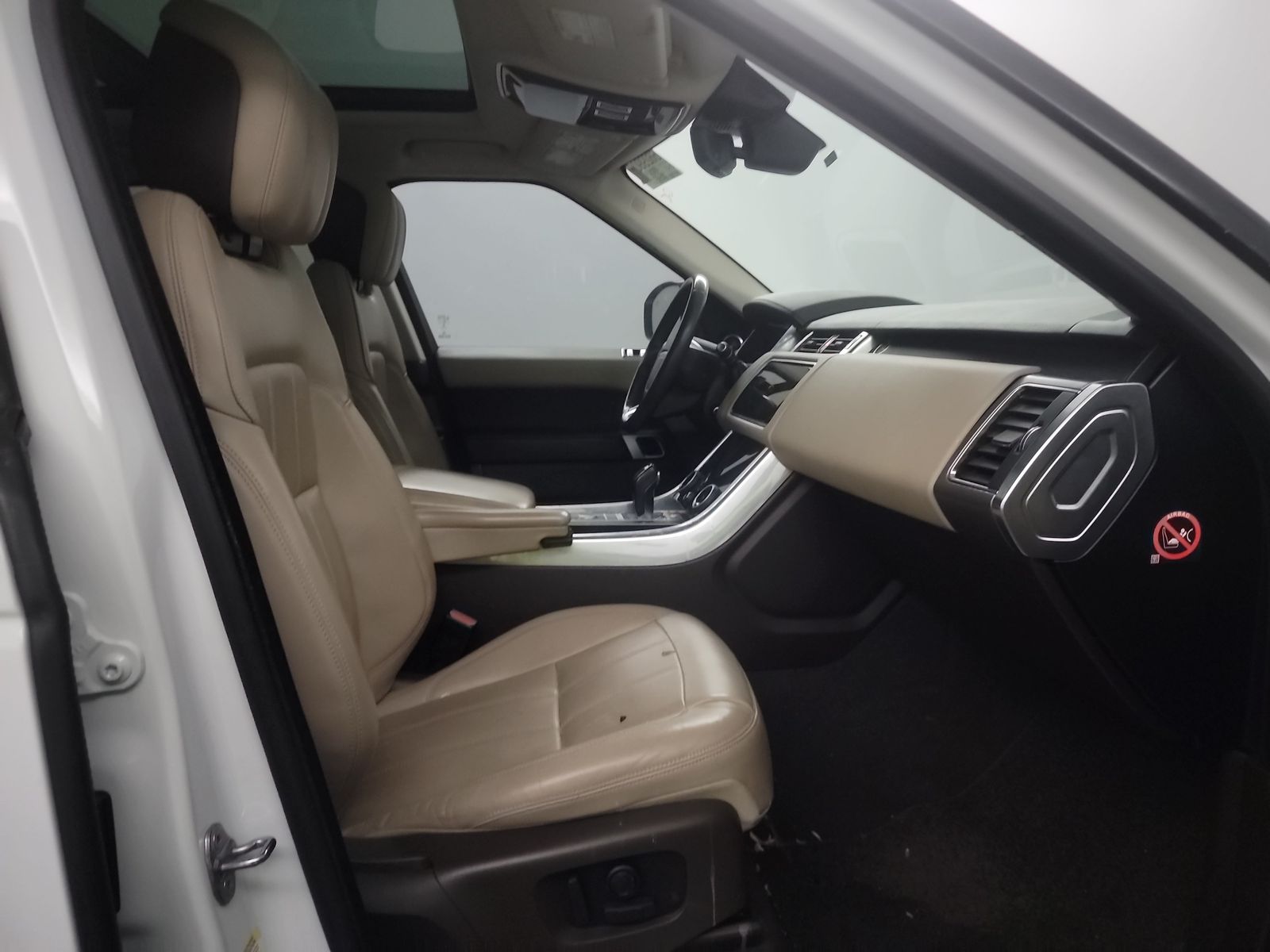 2018 Land Rover Range Rover Sport HSE AWD