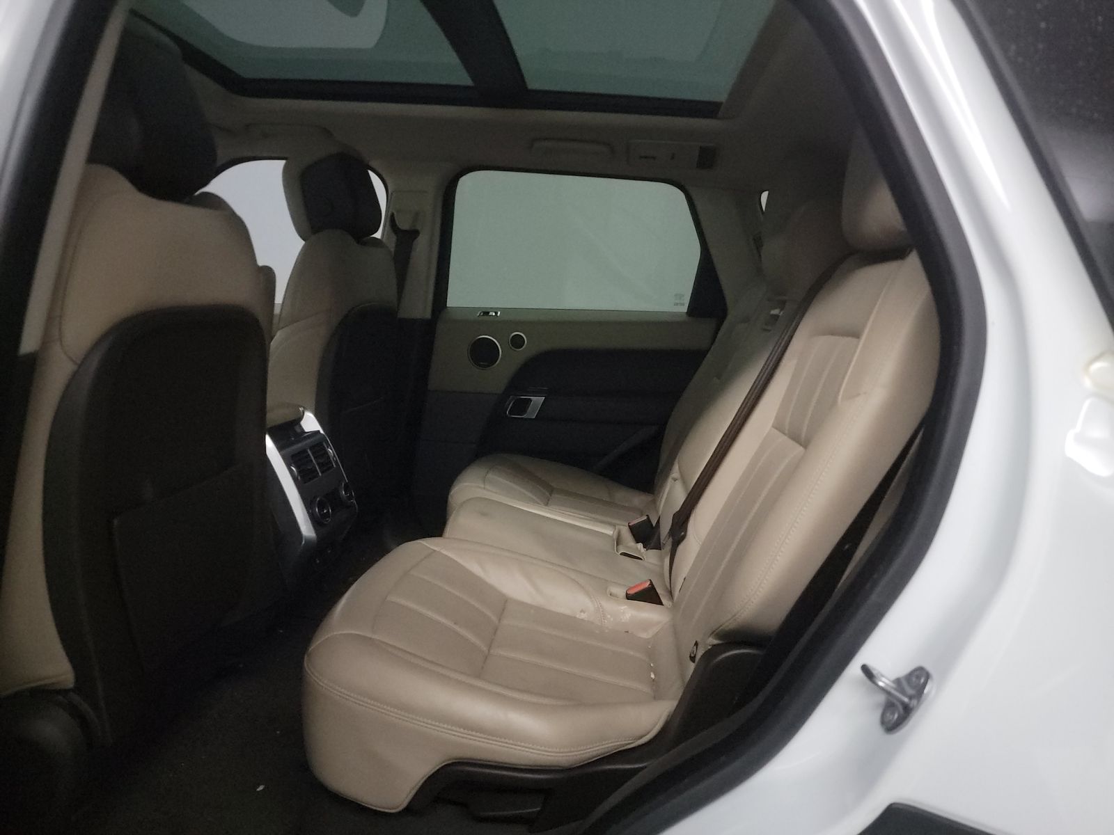 2018 Land Rover Range Rover Sport HSE AWD