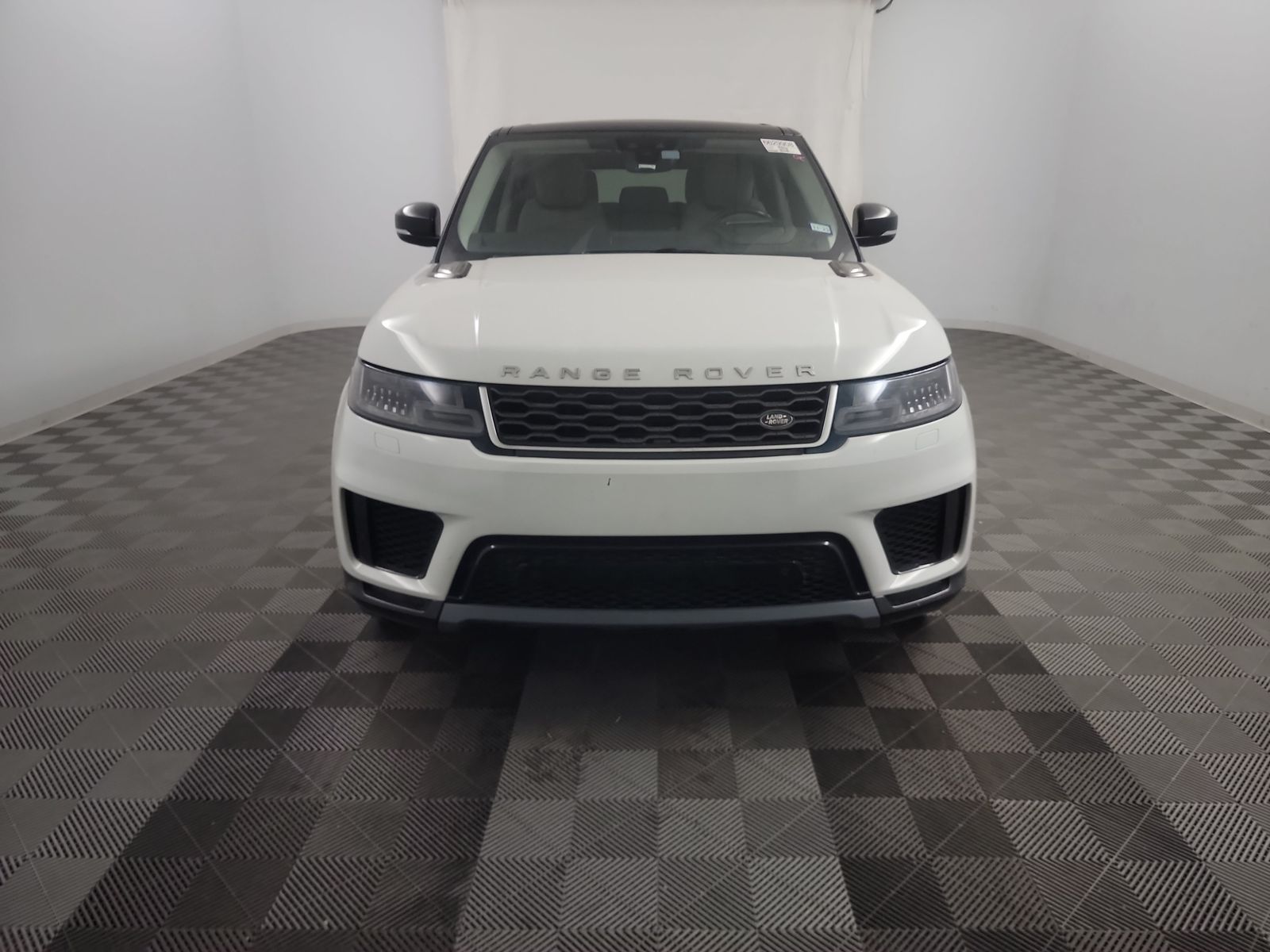 2018 Land Rover Range Rover Sport HSE AWD