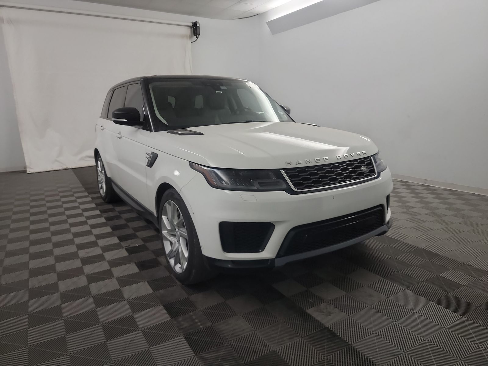 2018 Land Rover Range Rover Sport HSE AWD