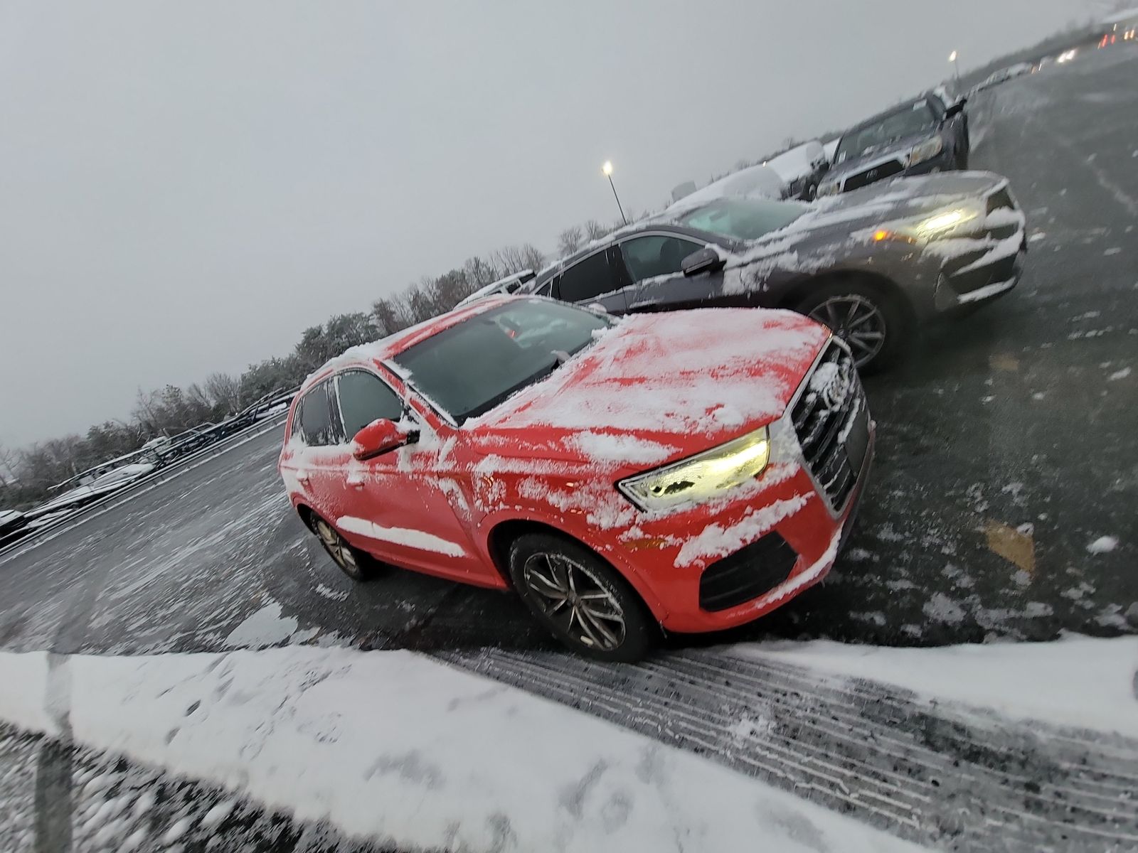 2017 Audi Q3 PREMIUM  AWD