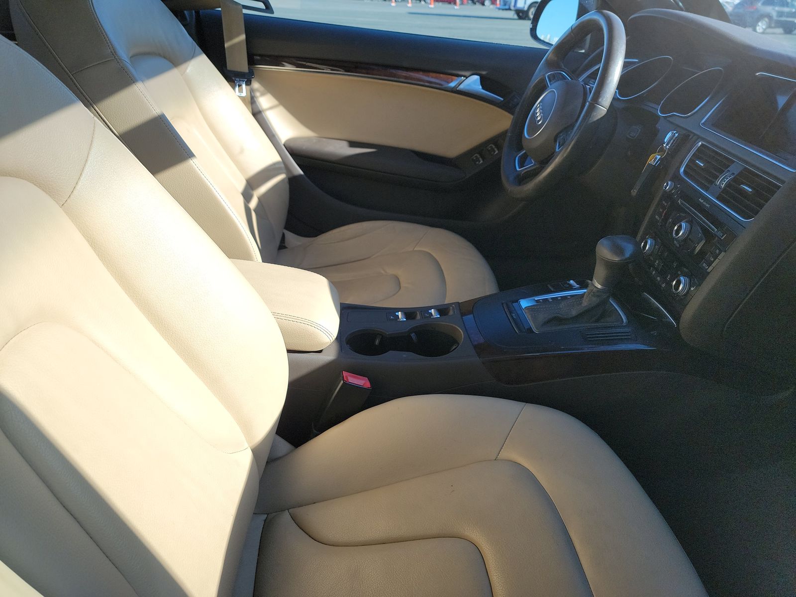 2015 Audi A5 Premium AWD
