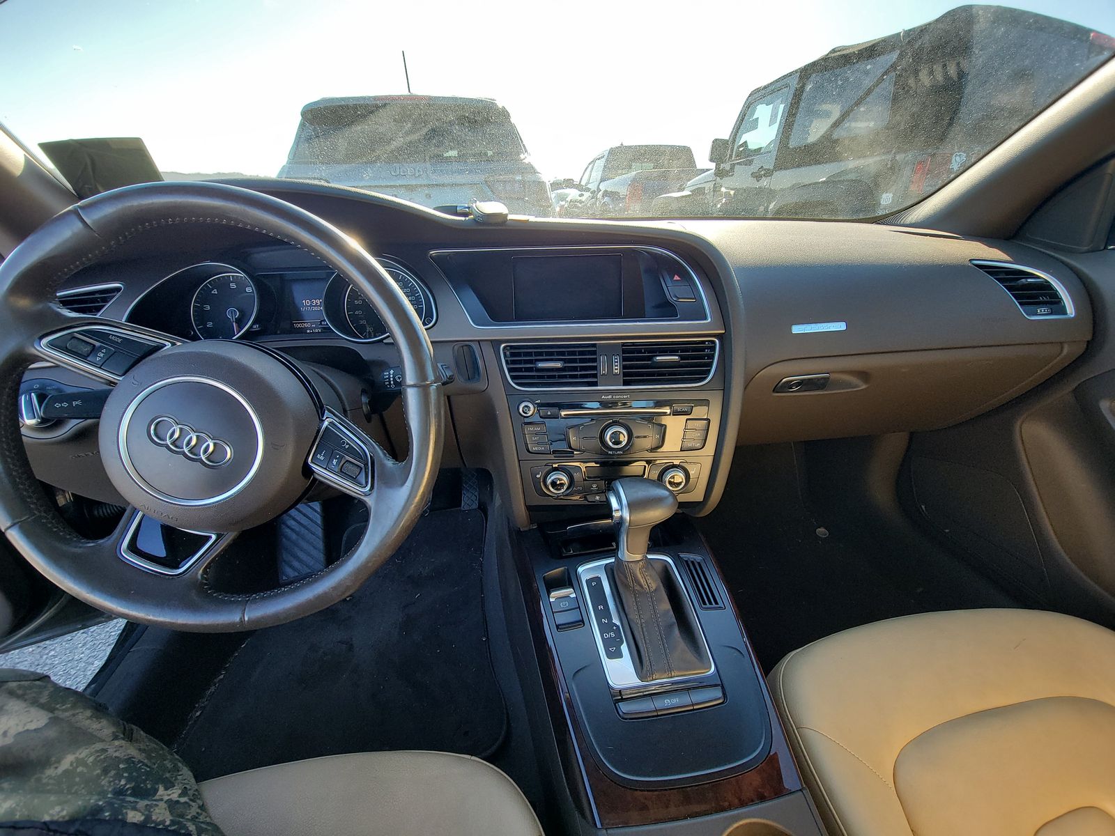 2015 Audi A5 Premium AWD