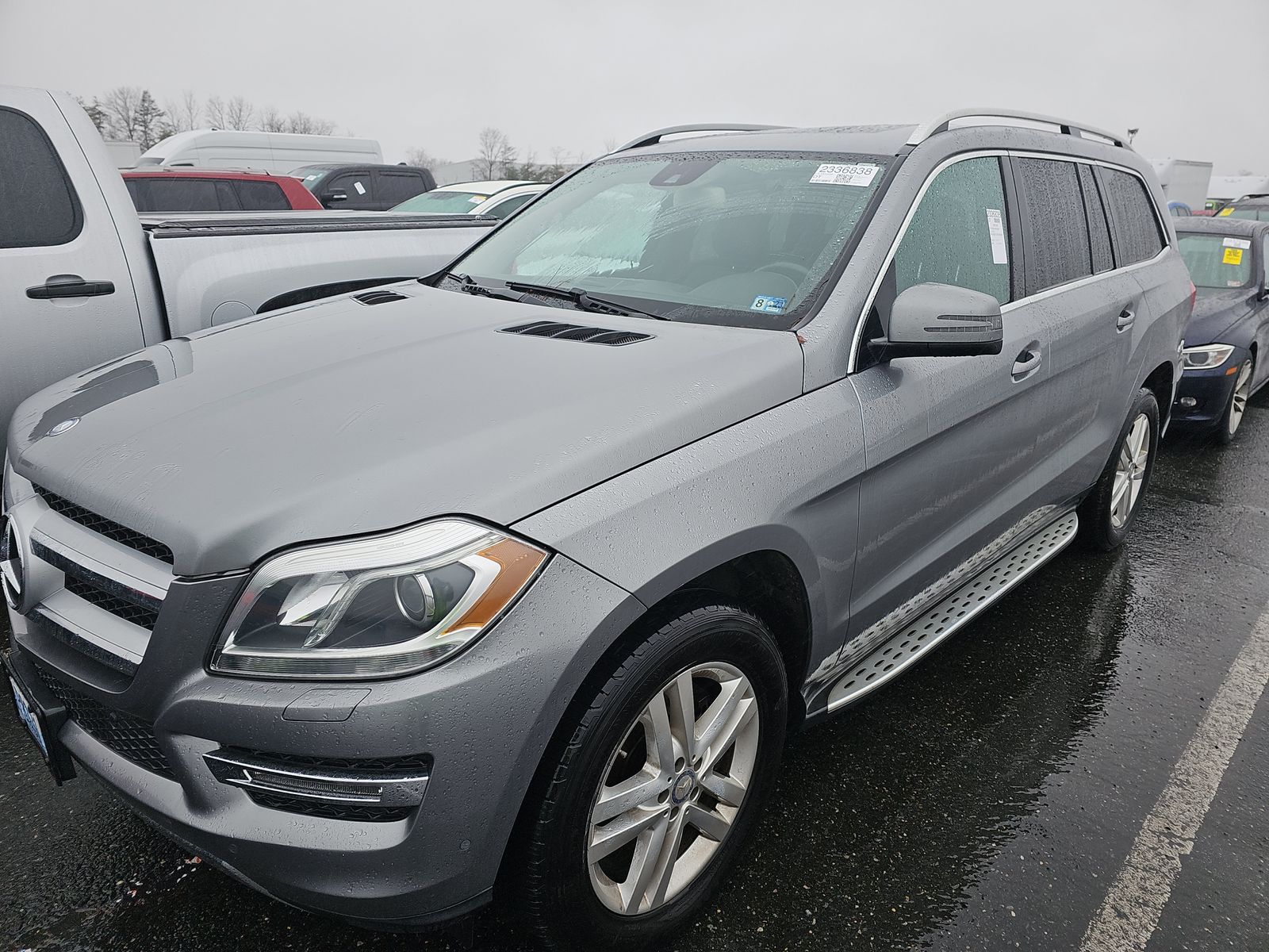 2014 Mercedes-Benz GL-Class GL450 AWD - купить Авто из сша Mercedes-Benz в  Киеве и Украине, 2014 Mercedes-Benz GL-Class GL450 AWD из США - пригон авто  из сша, цена в компании Autofreedom