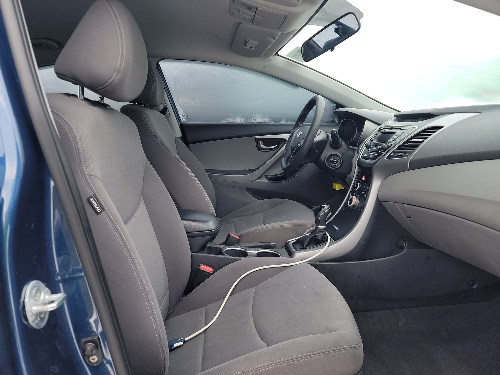 2016 Hyundai Elantra SE FWD