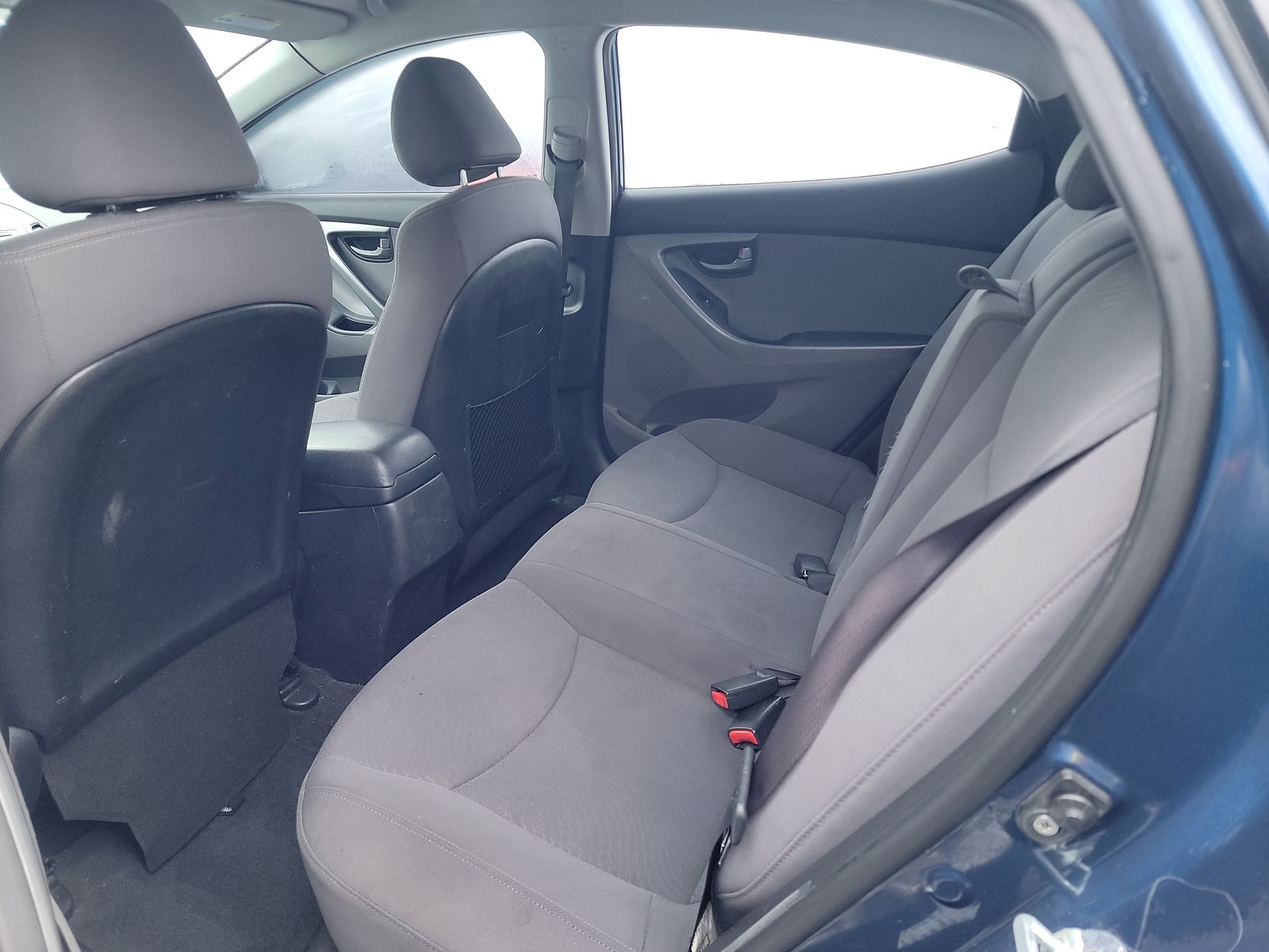 2016 Hyundai Elantra SE FWD