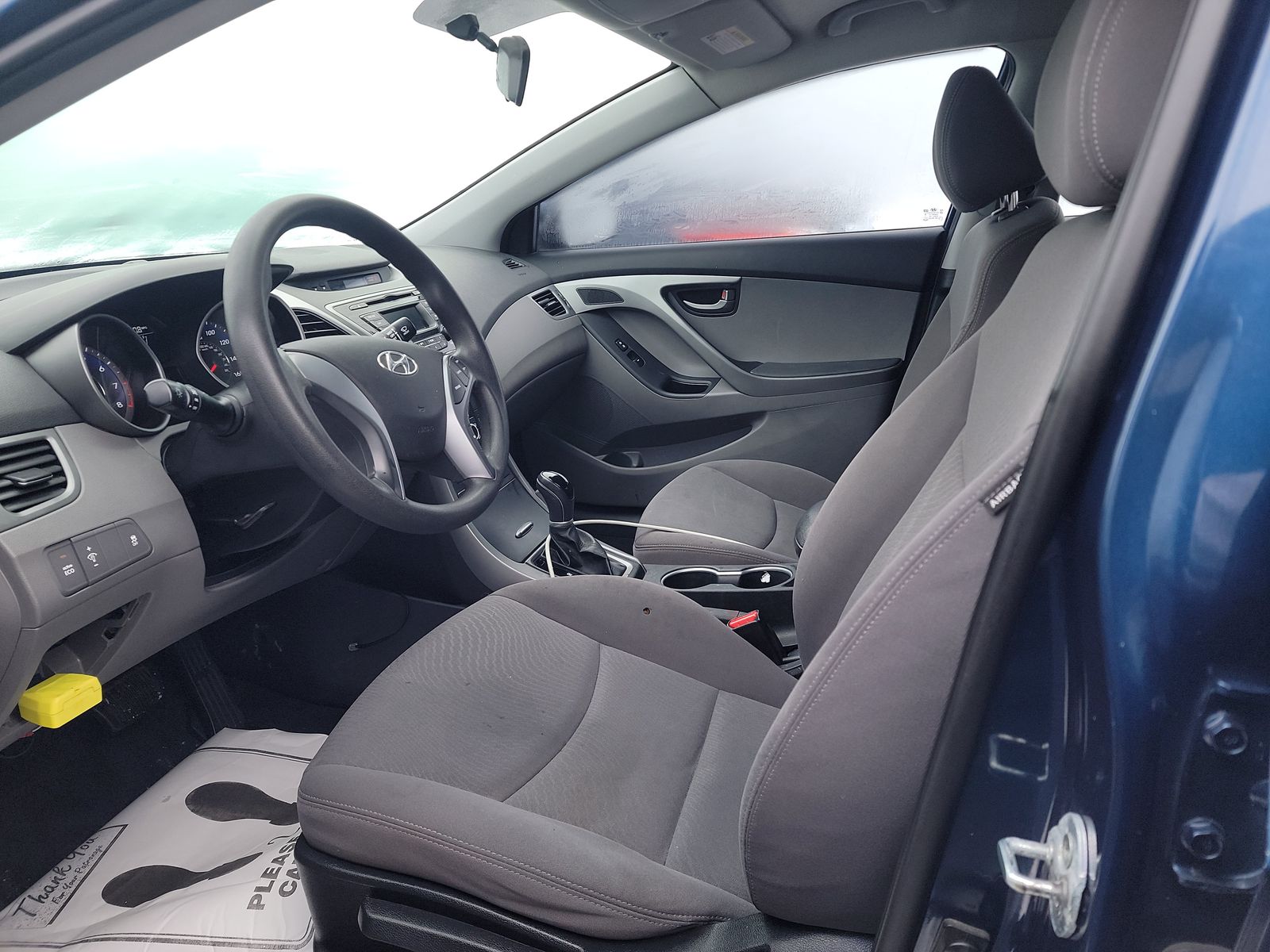 2016 Hyundai Elantra SE FWD