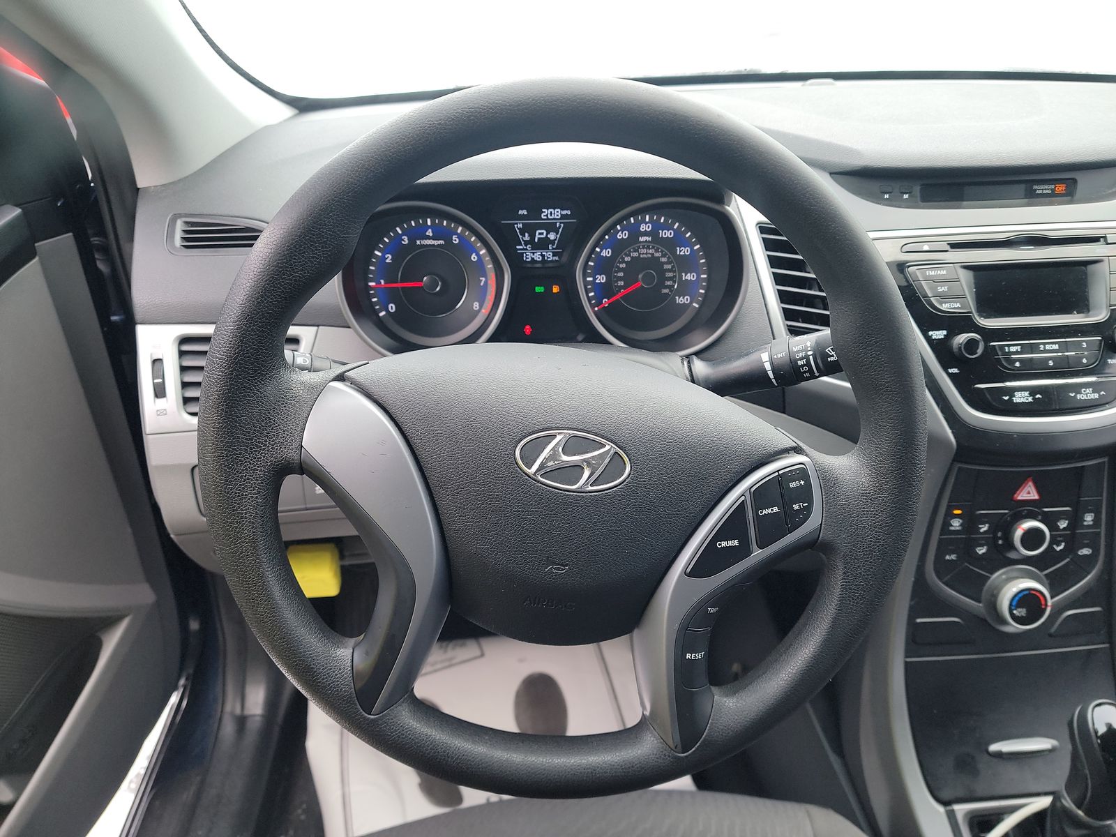 2016 Hyundai Elantra SE FWD