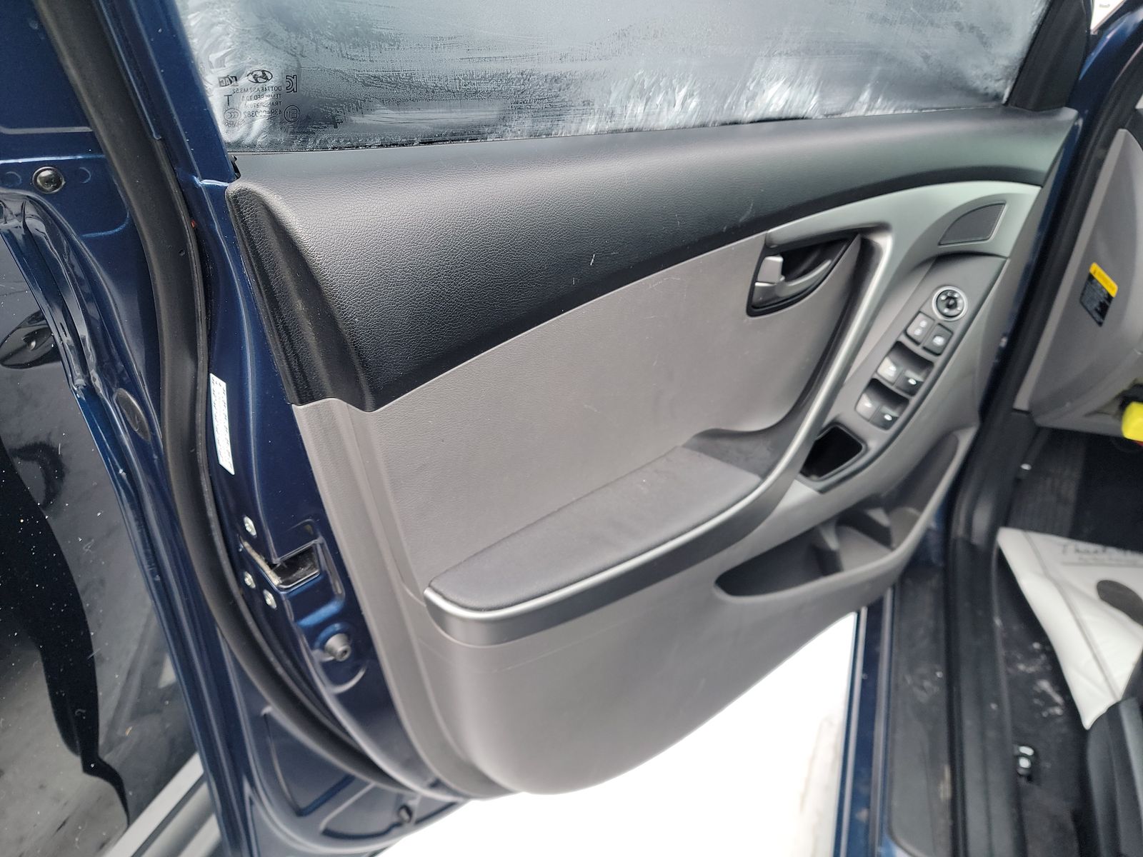 2016 Hyundai Elantra SE FWD