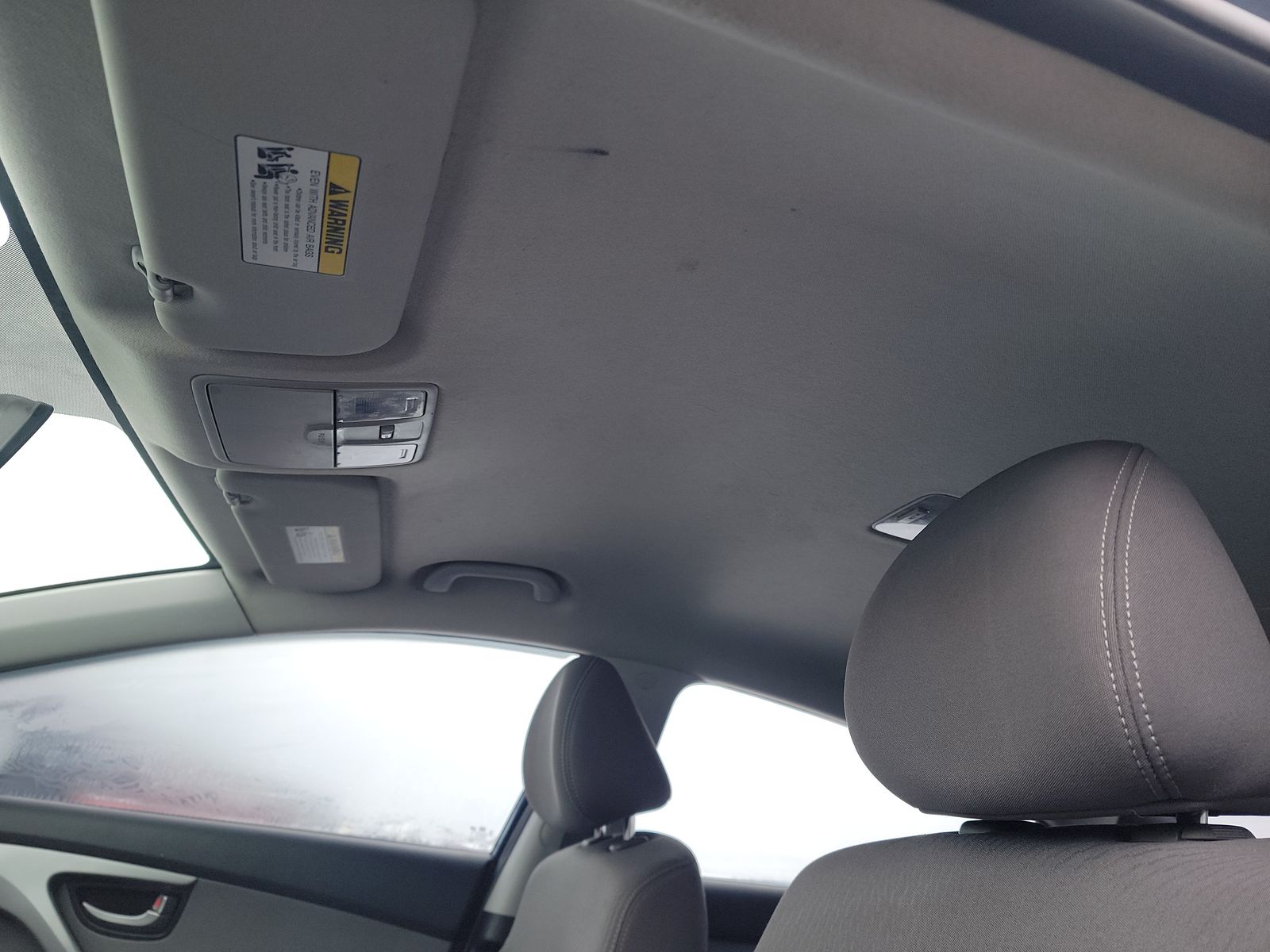 2016 Hyundai Elantra SE FWD