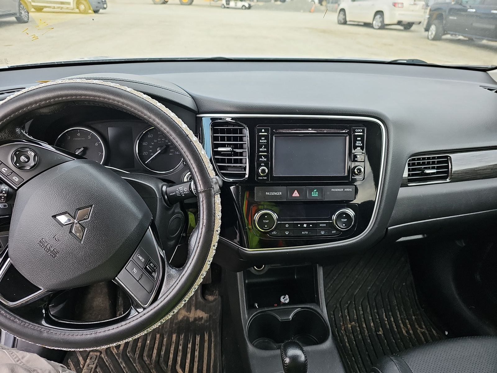 2016 Mitsubishi Outlander SEL AWD