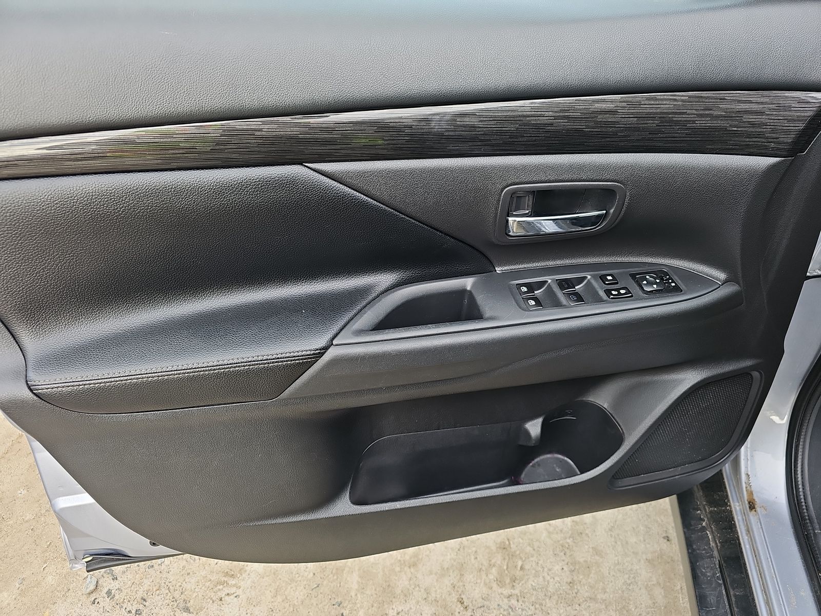 2016 Mitsubishi Outlander SEL AWD