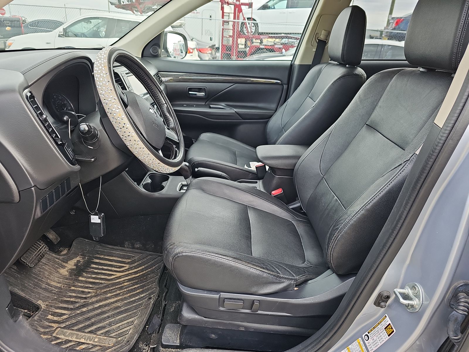 2016 Mitsubishi Outlander SEL AWD