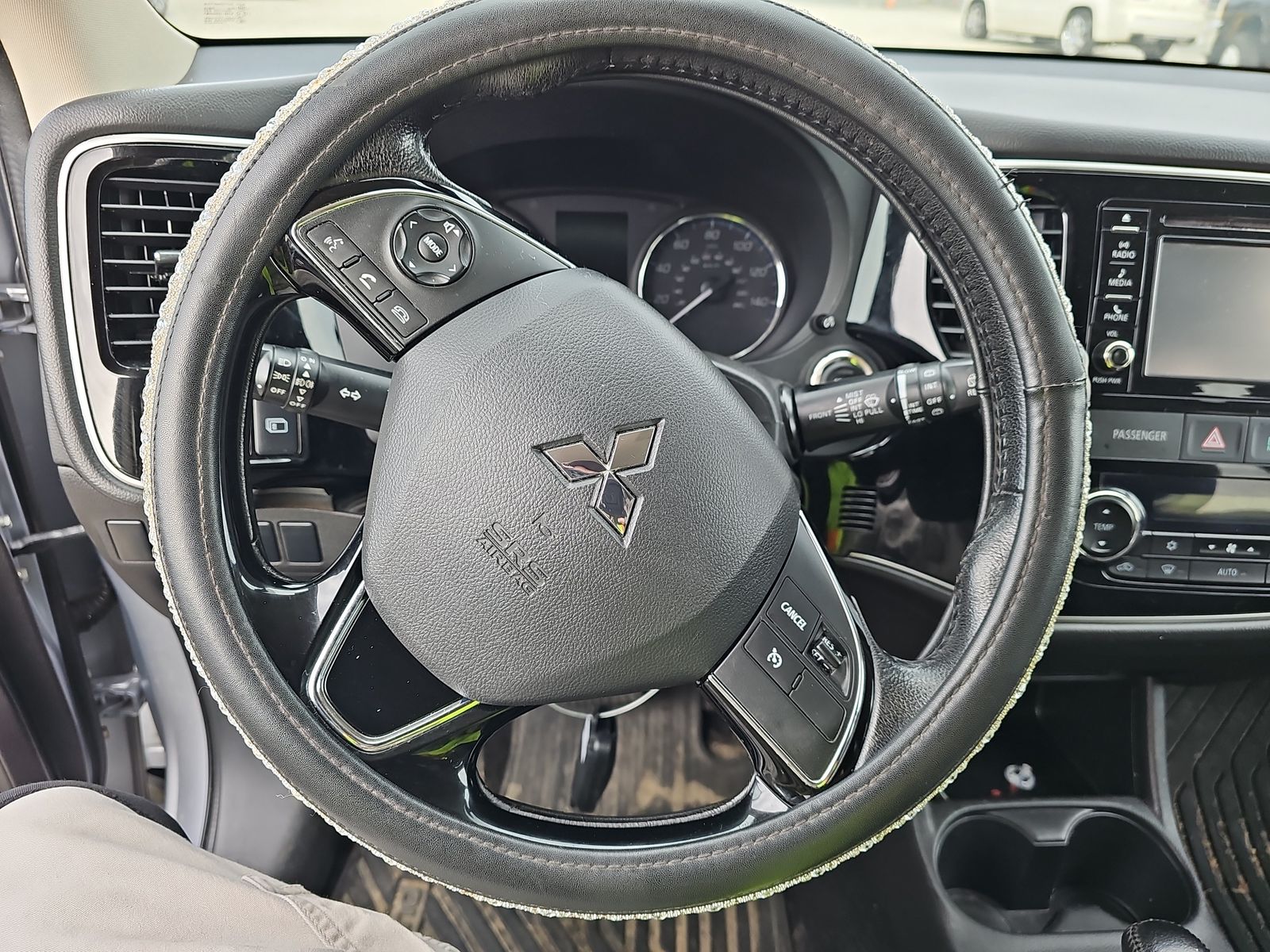 2016 Mitsubishi Outlander SEL AWD