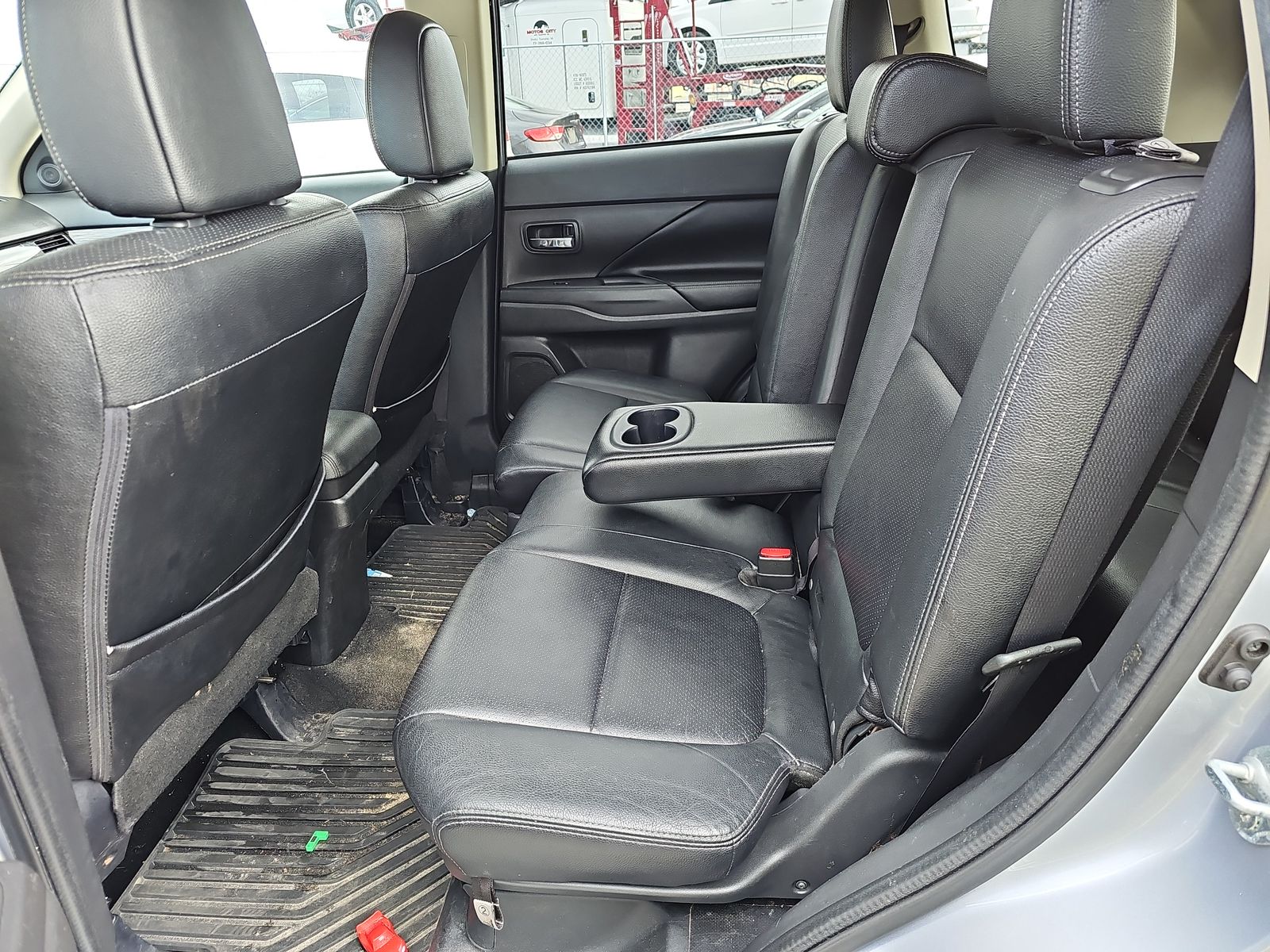 2016 Mitsubishi Outlander SEL AWD