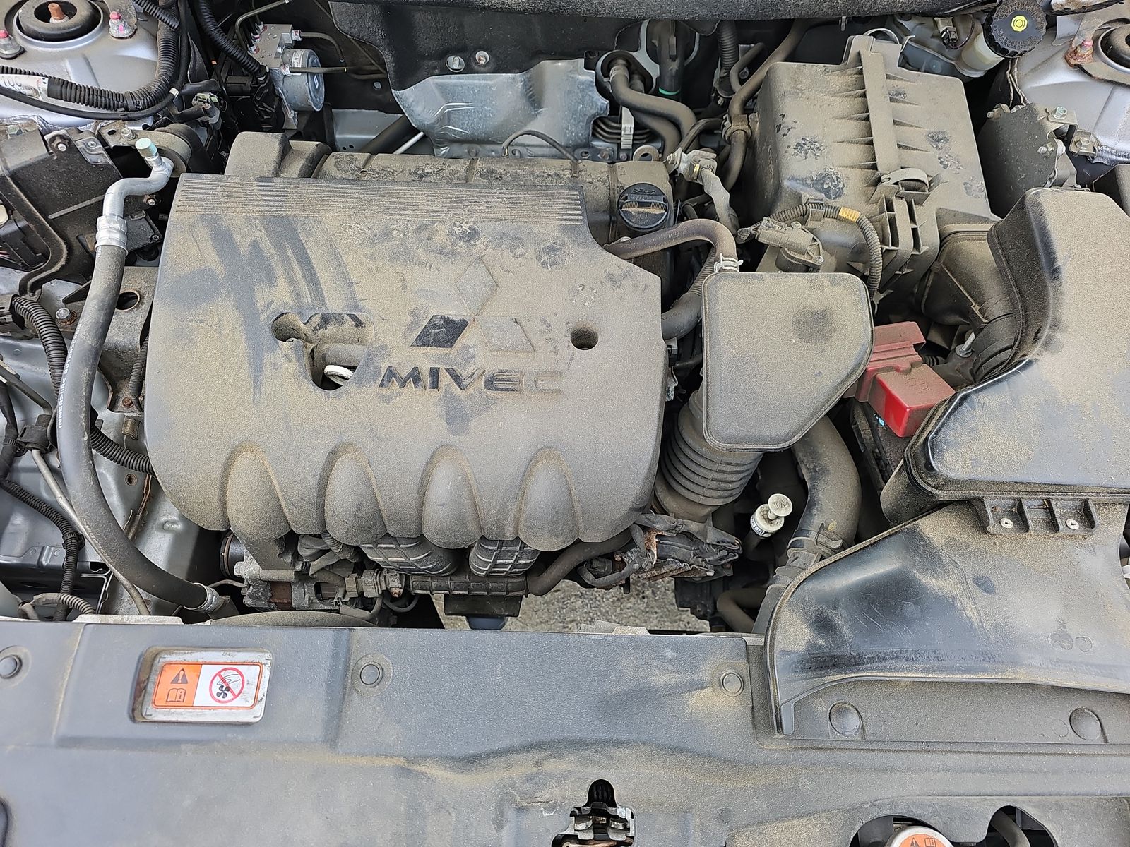 2016 Mitsubishi Outlander SEL AWD