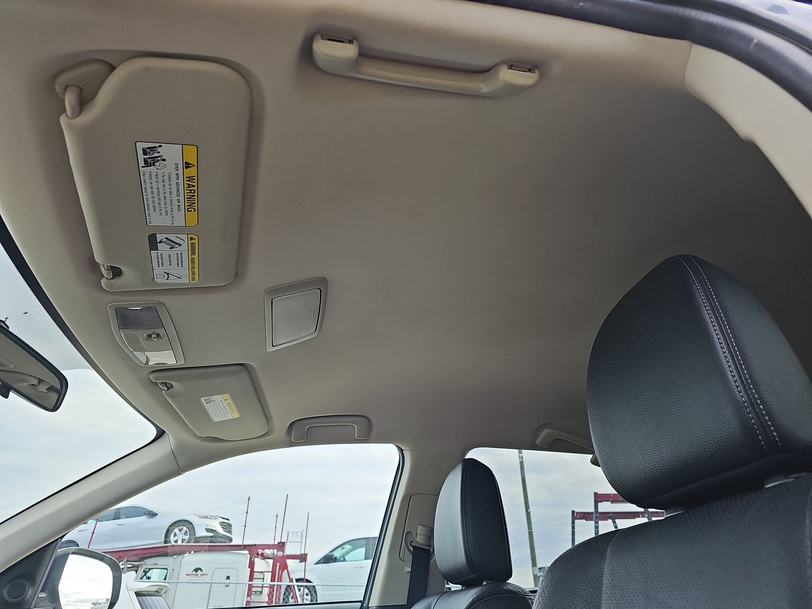 2016 Mitsubishi Outlander SEL AWD