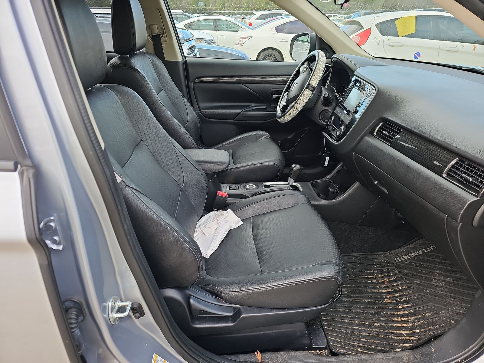 2016 Mitsubishi Outlander SEL AWD