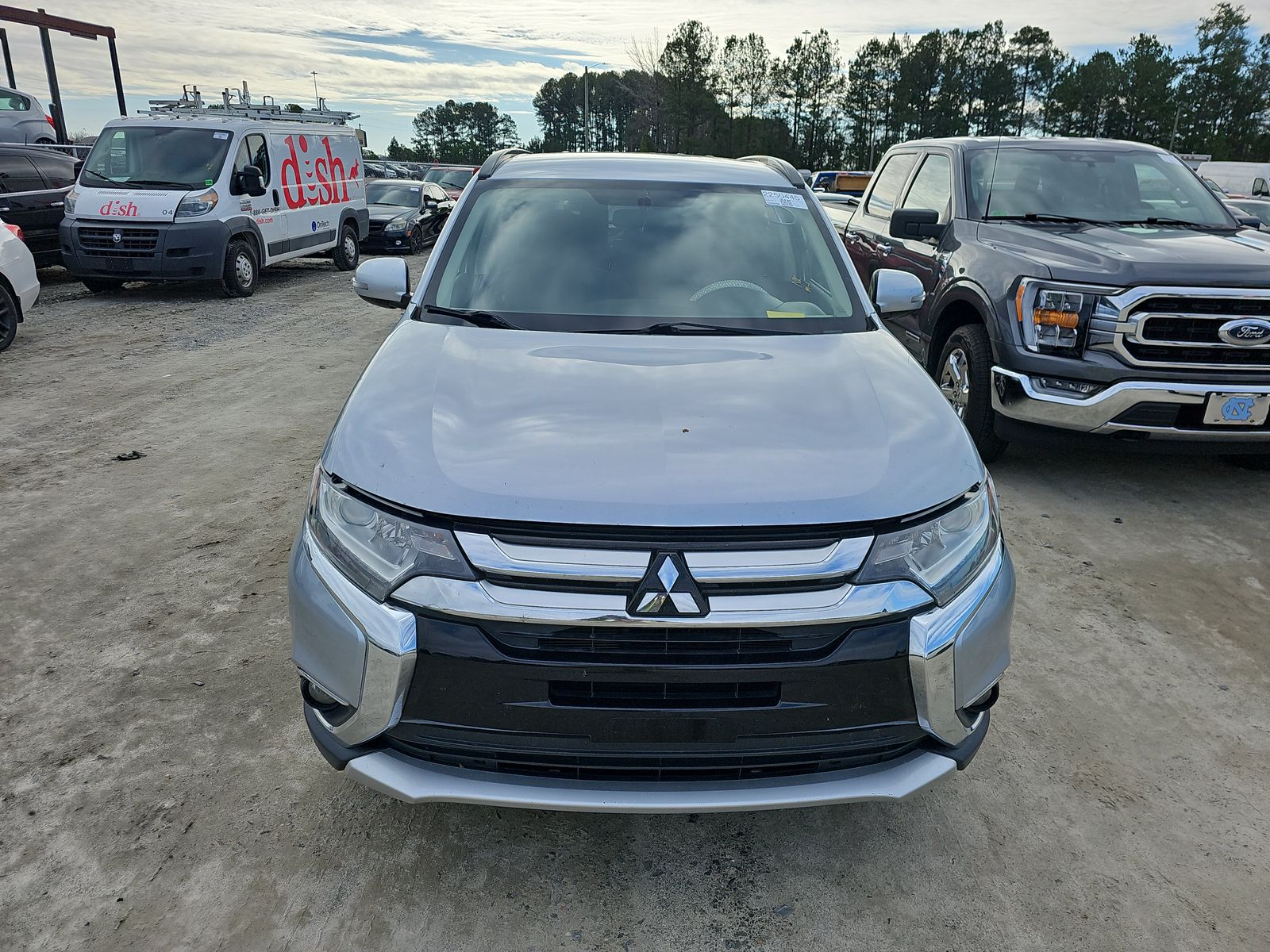 2016 Mitsubishi Outlander SEL AWD