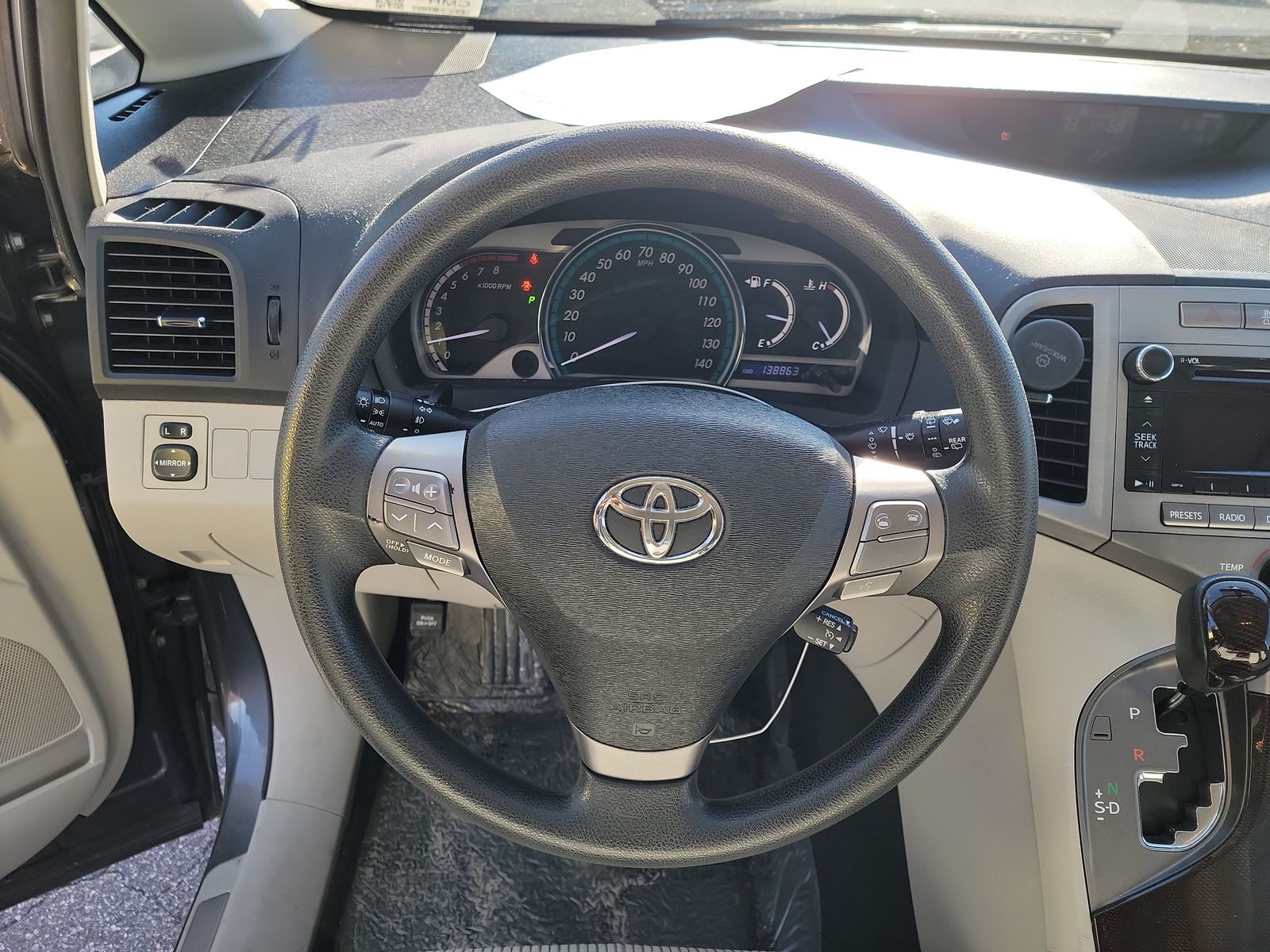 2011 Toyota Venza Base FWD