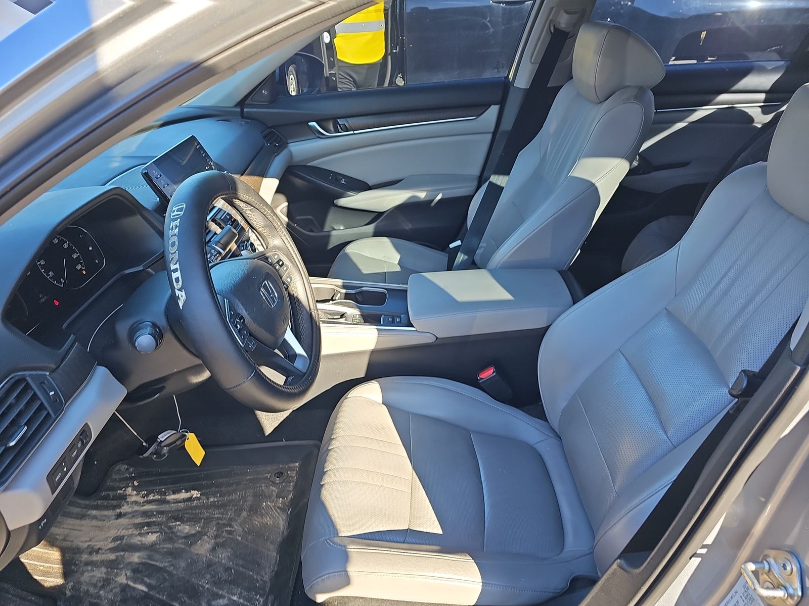 2018 Honda Accord TOURING FWD