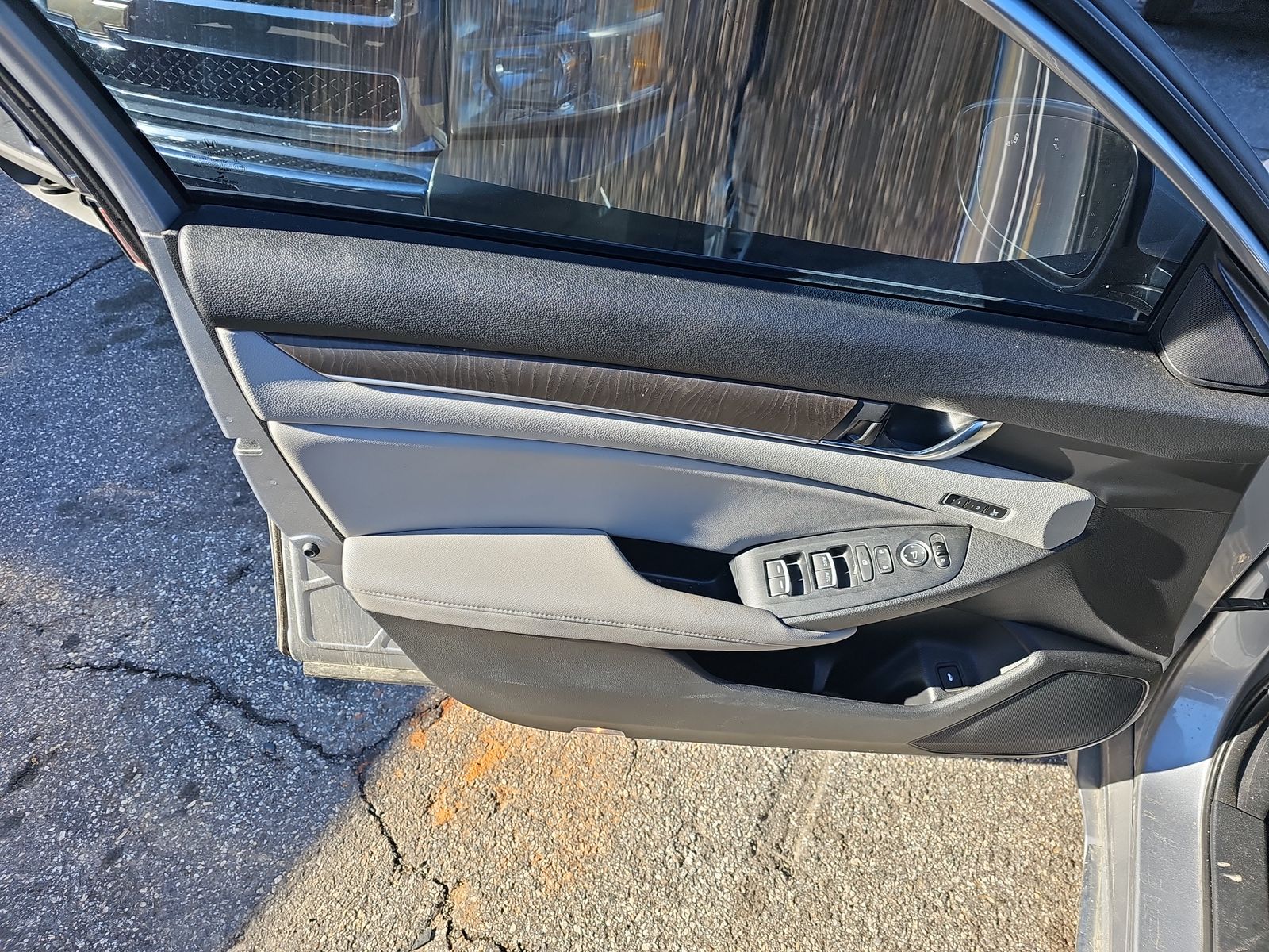 2018 Honda Accord TOURING FWD