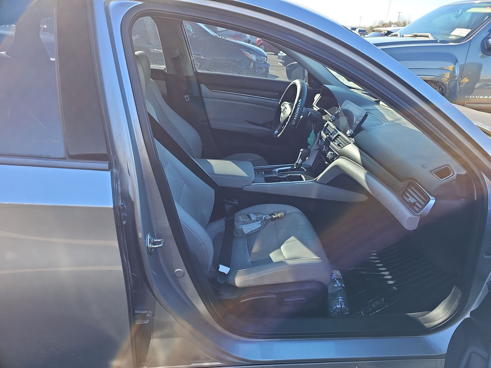 2018 Honda Accord TOURING FWD