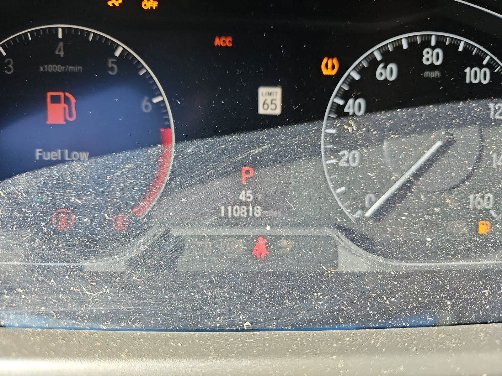 2018 Honda Accord TOURING FWD