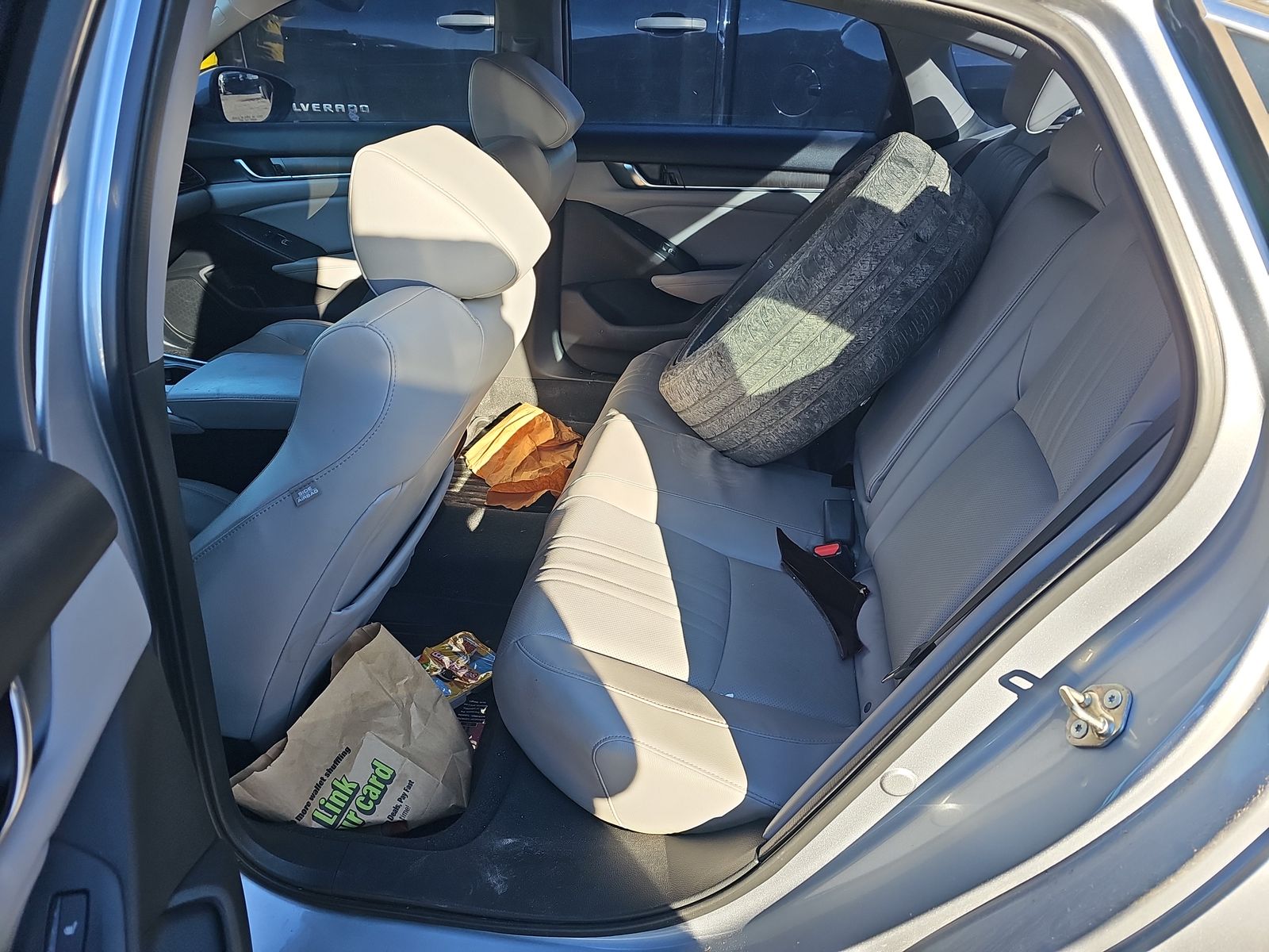 2018 Honda Accord TOURING FWD