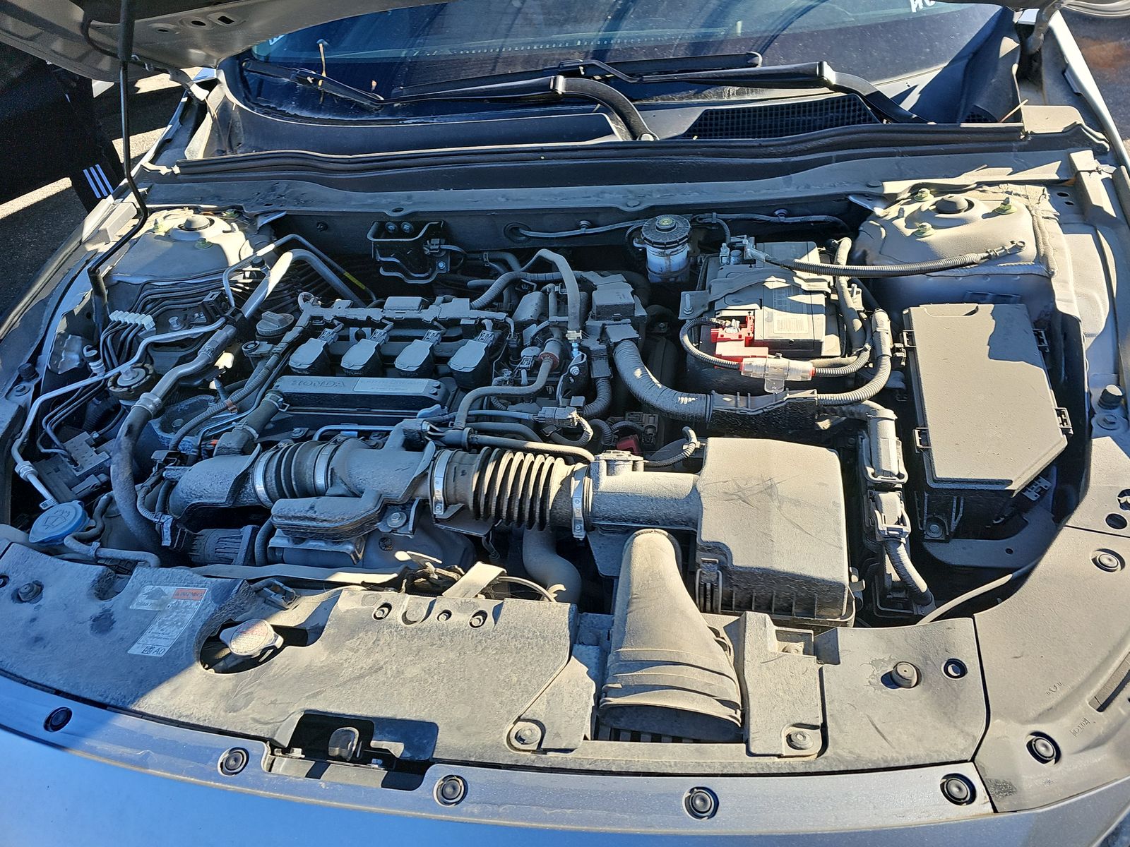 2018 Honda Accord TOURING FWD