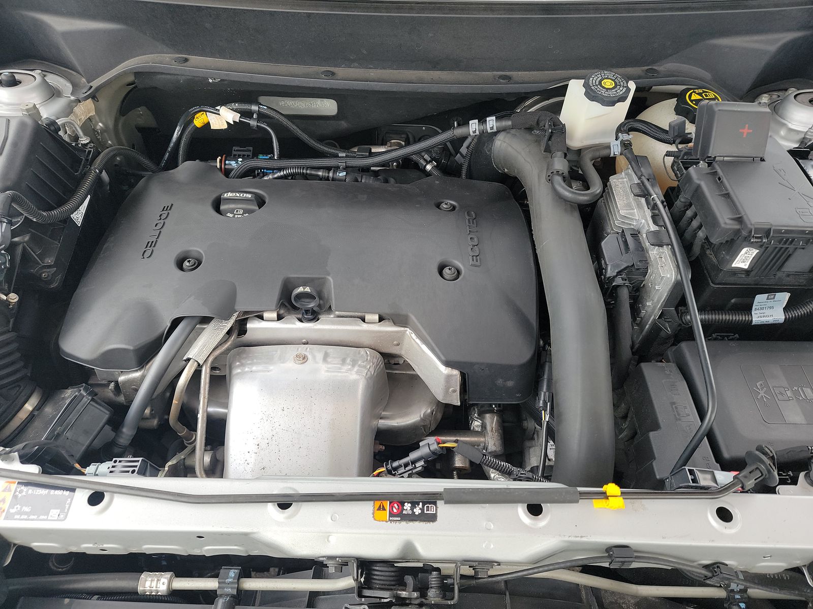 2020 Chevrolet Equinox PREMIER AWD