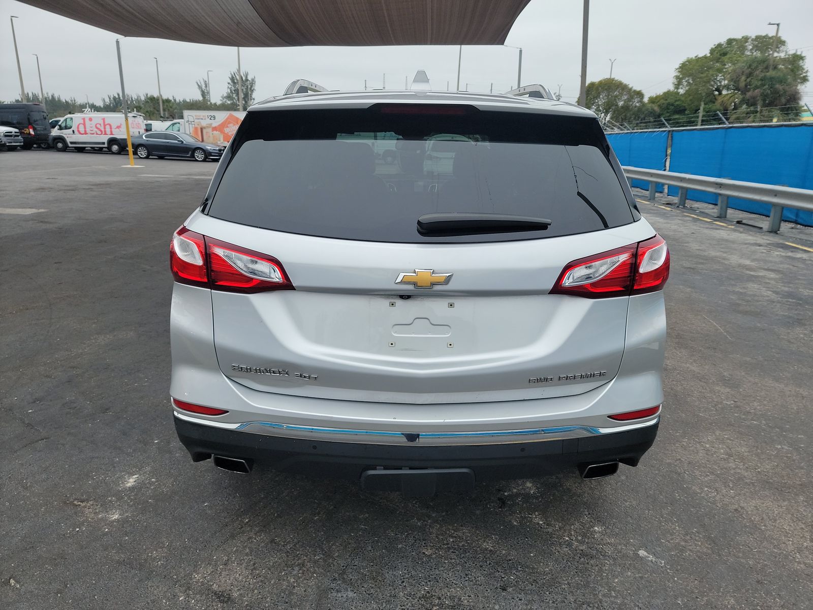 2020 Chevrolet Equinox PREMIER AWD