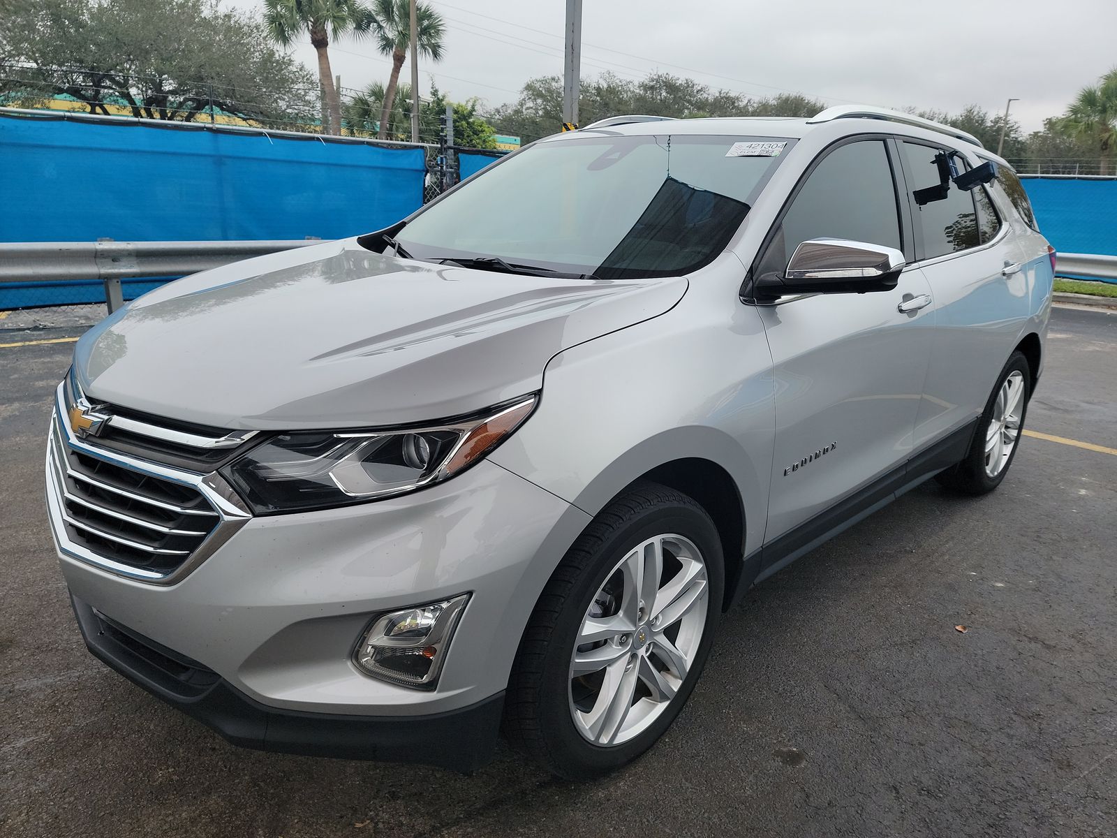 2020 Chevrolet Equinox PREMIER AWD