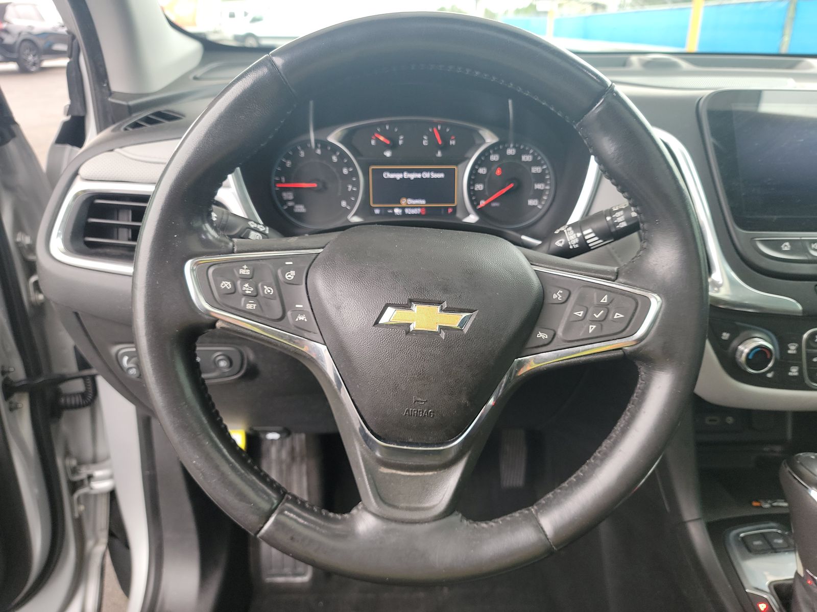 2020 Chevrolet Equinox PREMIER AWD